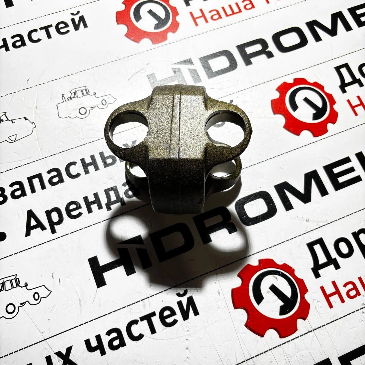 Сочленение полуоси заднего моста Carraro 401609 / 046454 / L500872