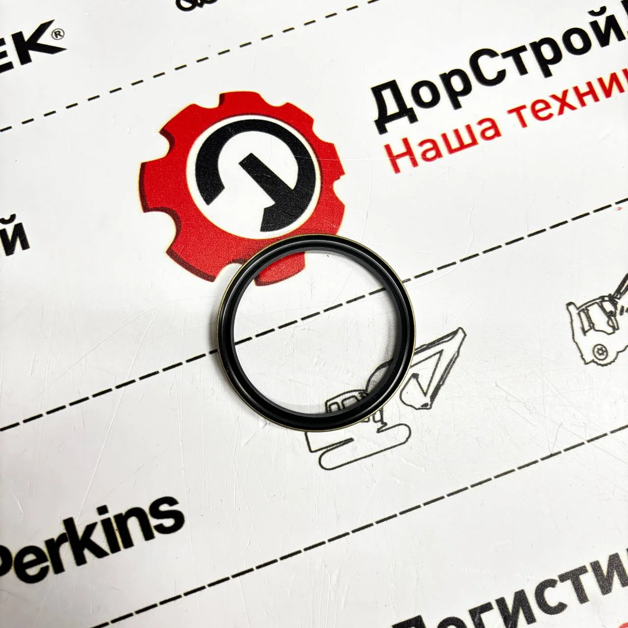 Пыльник втулки качения моста ITL, Hidromek B/S / F0617308 / NSP9HY81300426