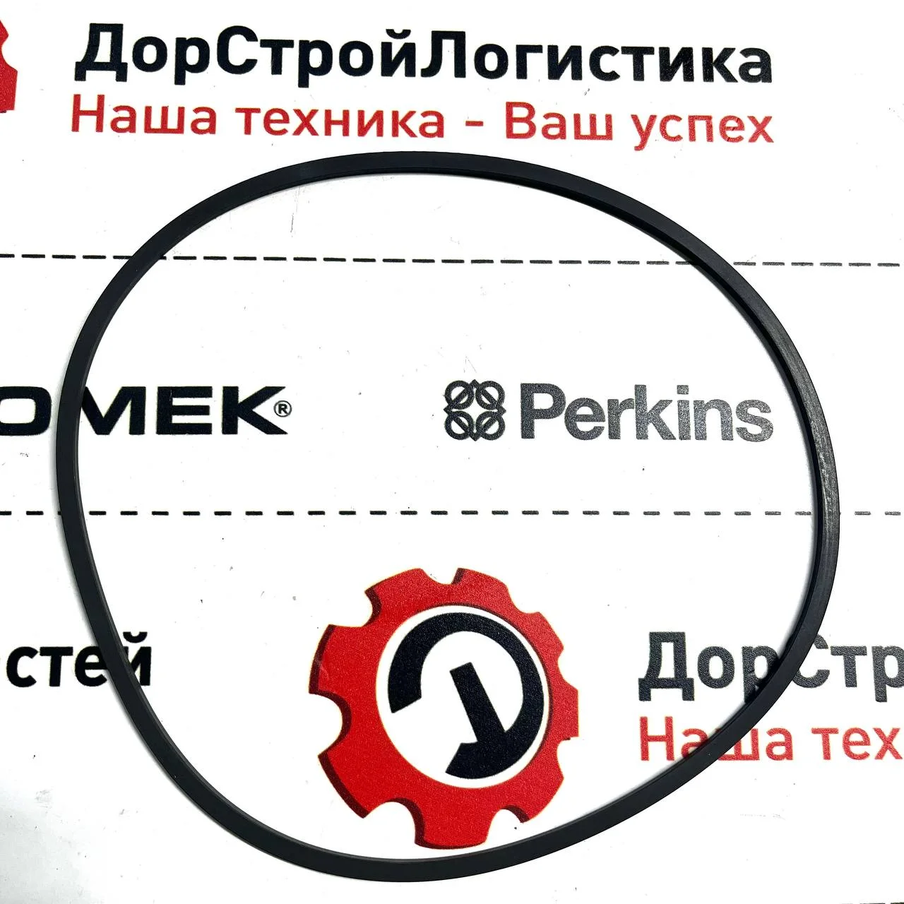Уплотнение поршня внешнее рабочей полости тормозного цилиндра заднего моста ITL, Hidromek / F061981