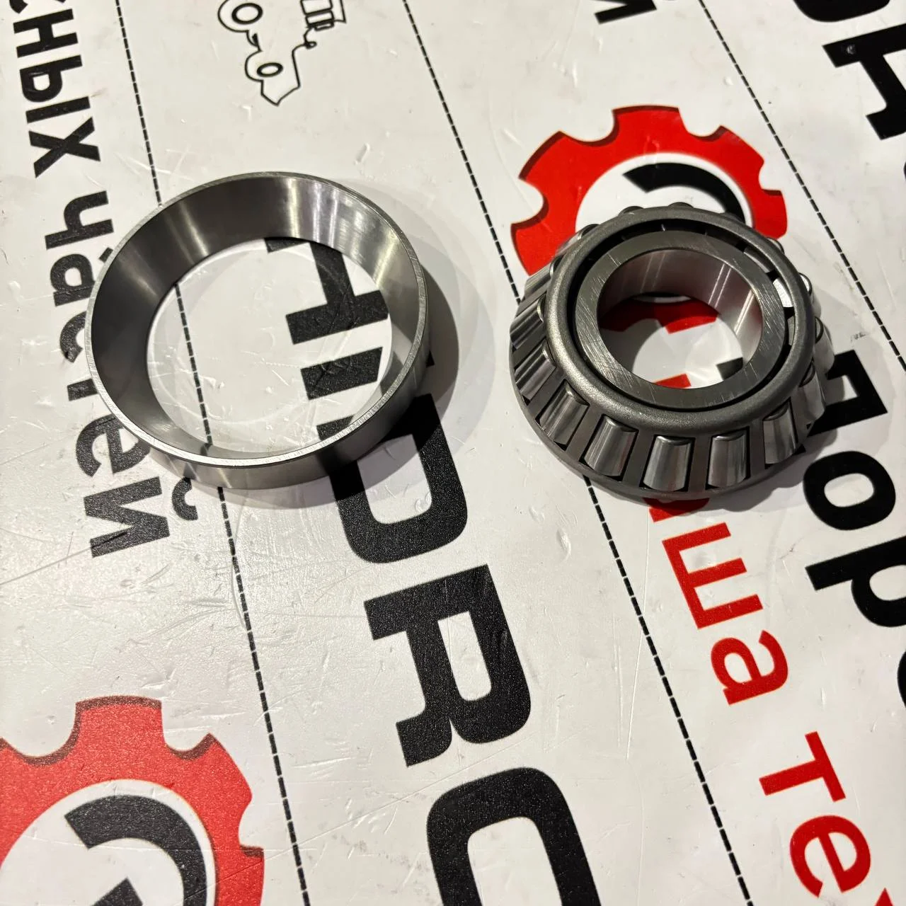 Подшипник хвостовика наружный Carraro 643560 / 30308DJR / 3475567M1