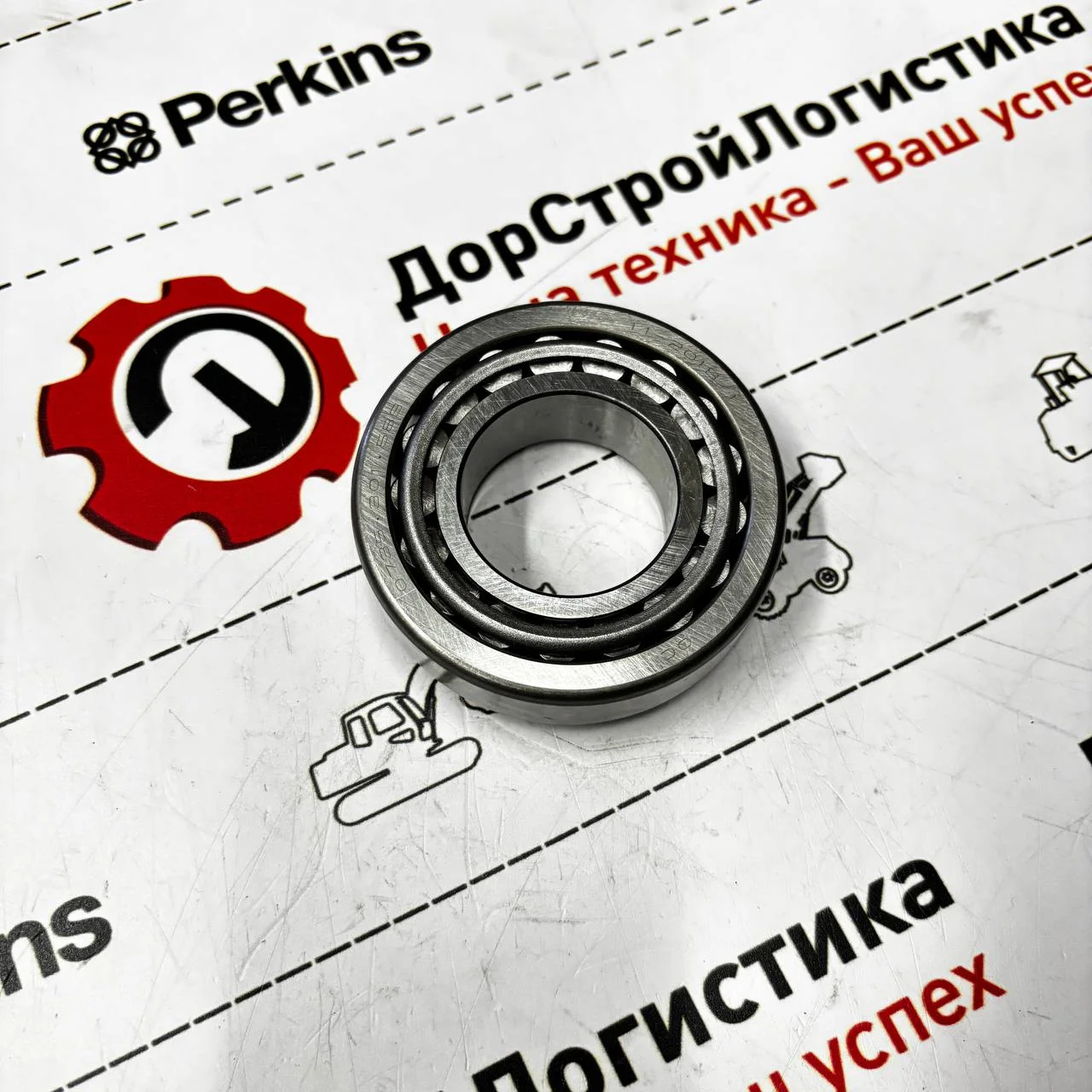 Подшипник хвостовика переднего моста ZF-3035 / S0644008 / 907/20032 / VKHB2020