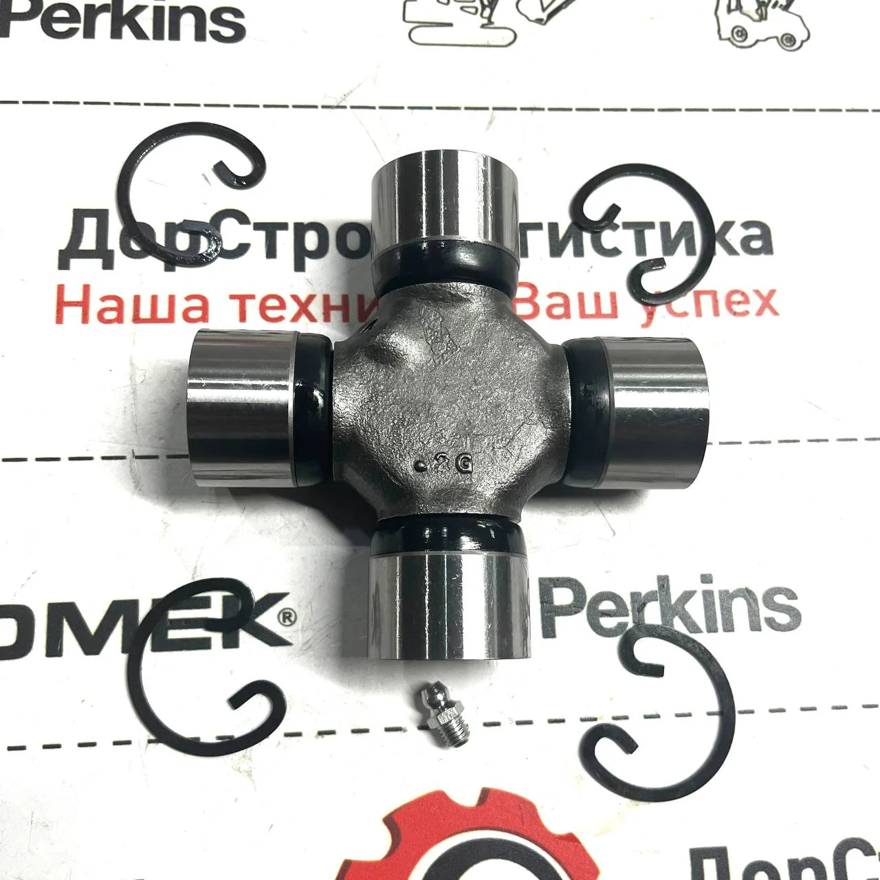 Крестовина заднего карданного вала HMK 35х106 / F1010600 / F0618953 / 914/30901 / 333/C612