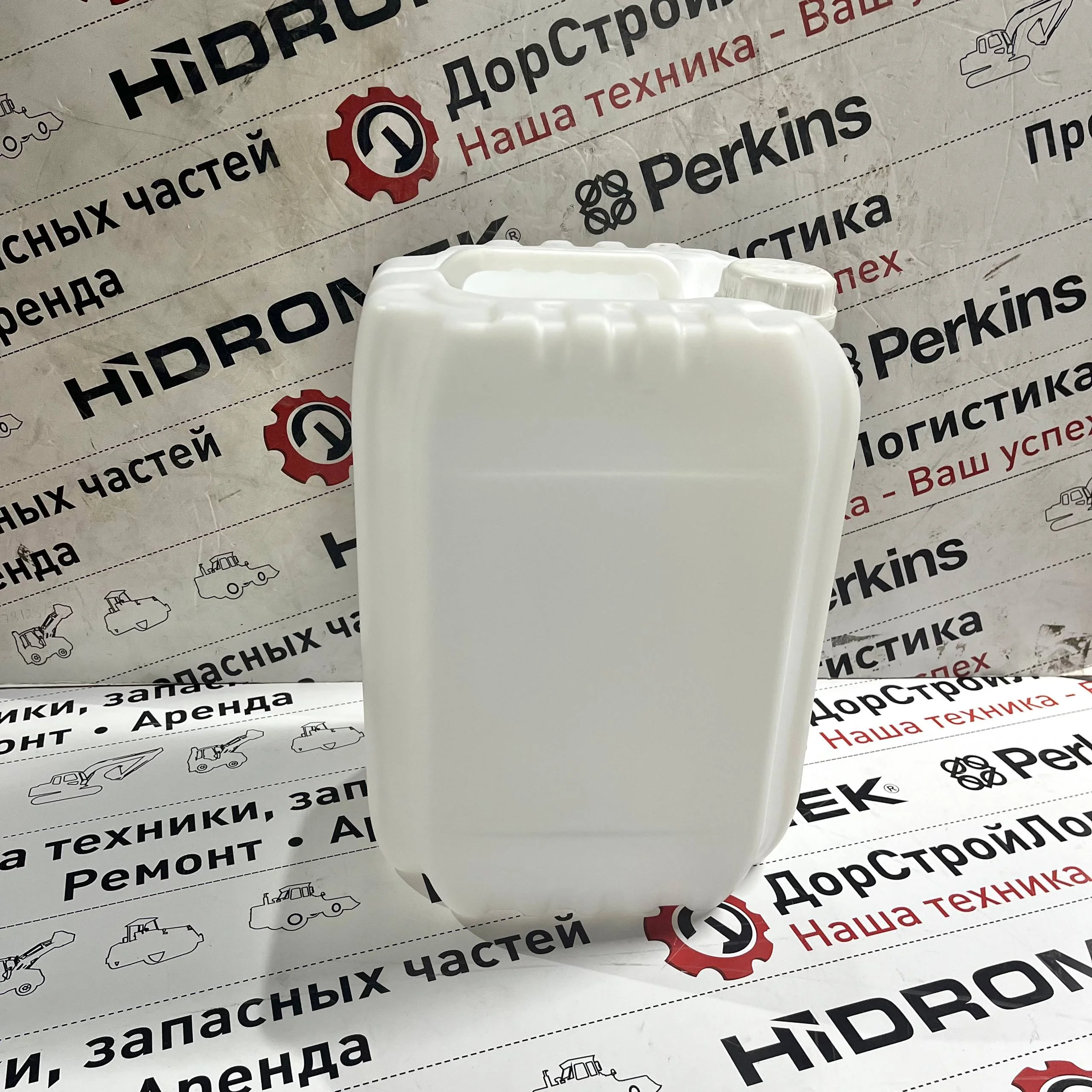 Канистра пластиковая штабилируемая 21,5л