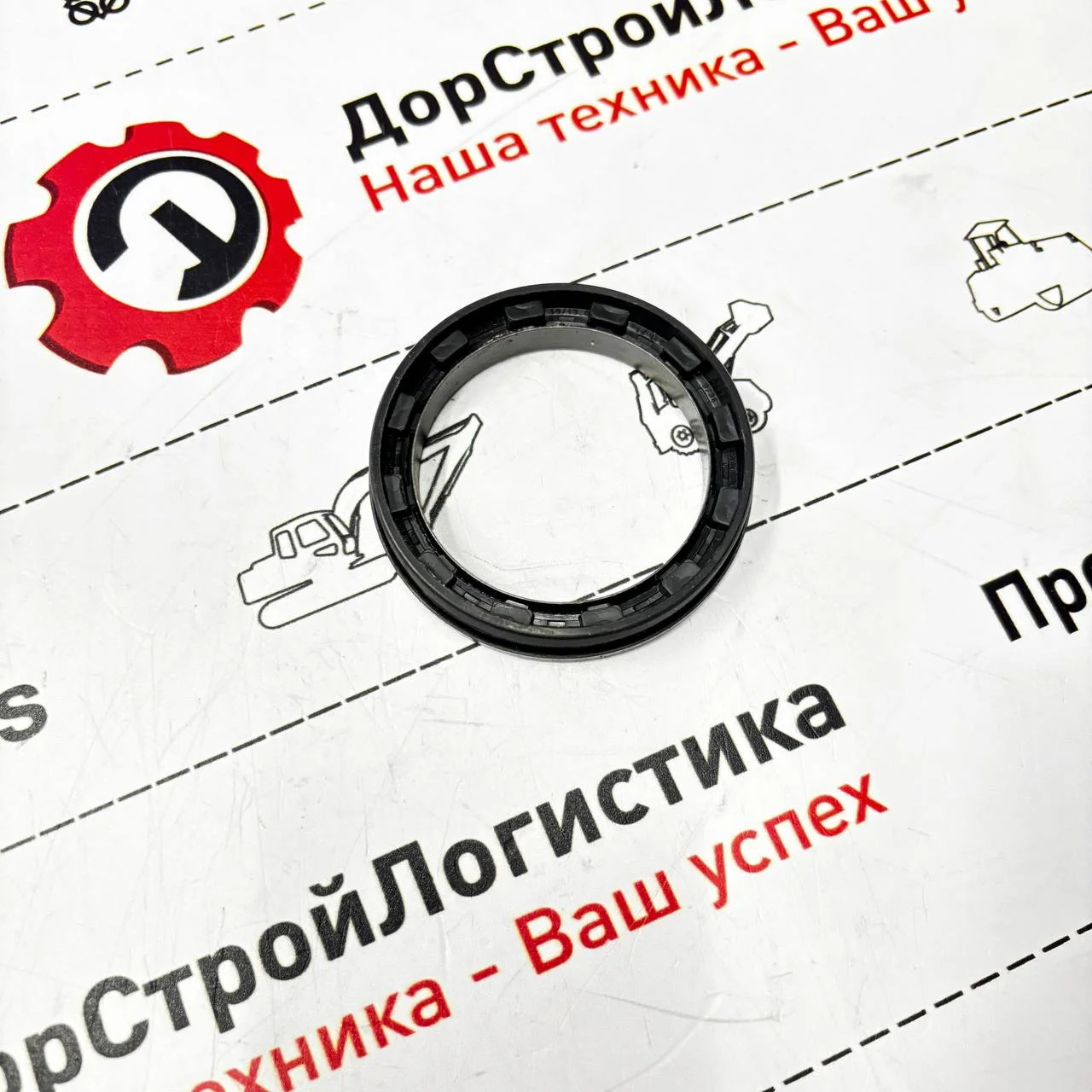 Сальник шкворни моста ZF-2045 / ZF-3035 / ZF-3025 / S0643086 / 0734309390