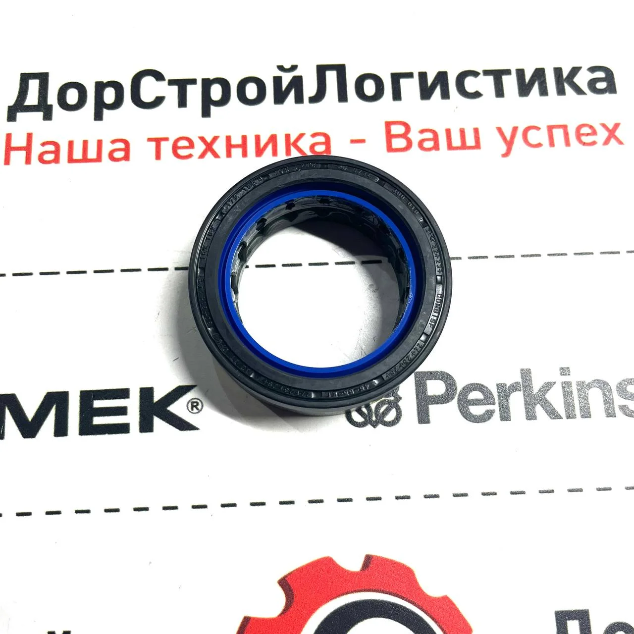 Сальник полуоси, чулка моста ZF (MS-B 3035, MS 2045) / S0643070A / 0734300610A / S0643070A