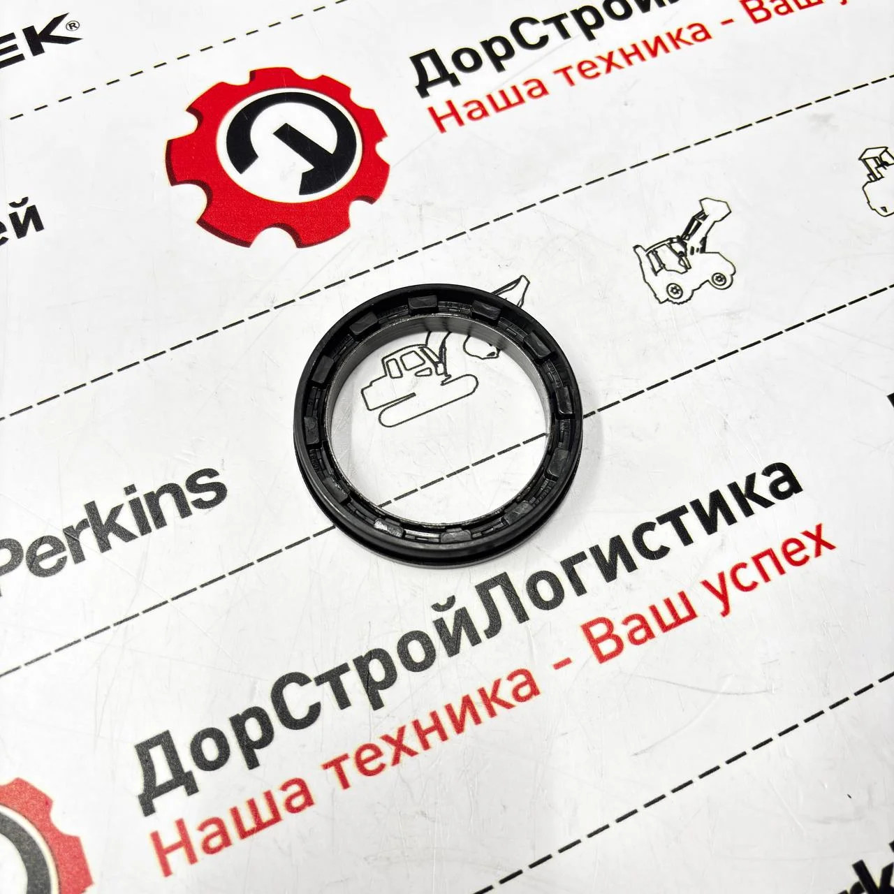 Cальник шкворни переднего моста ZF-2045 / ZF-3035 / S0643086