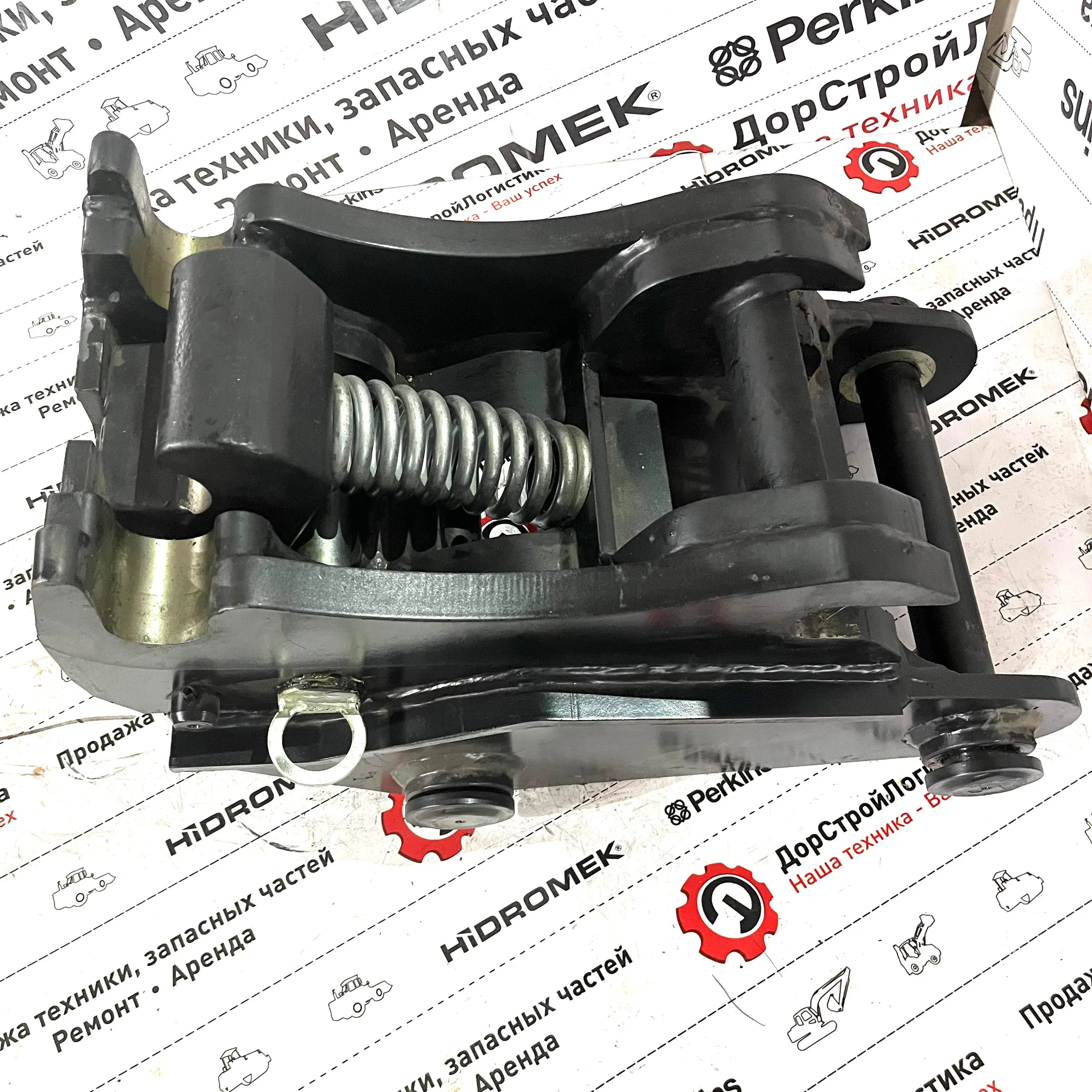 Механическое устройство Quick Coupler (быстросъем с пальцами) оригинальный