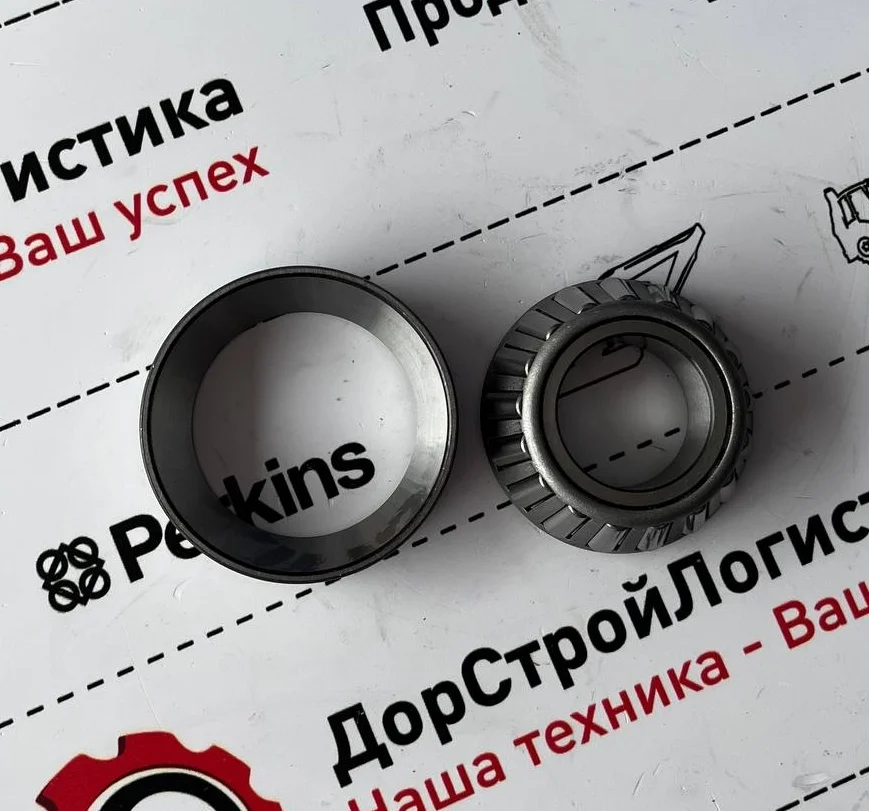 Подшипник шкворни моста ZF-2045 / S0643009 / S0644211