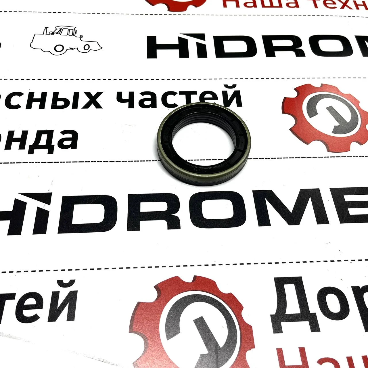 Сальник бортового редуктора (маленький) переднего моста ZF MS-B 3035 / S0644135 / 0734309419