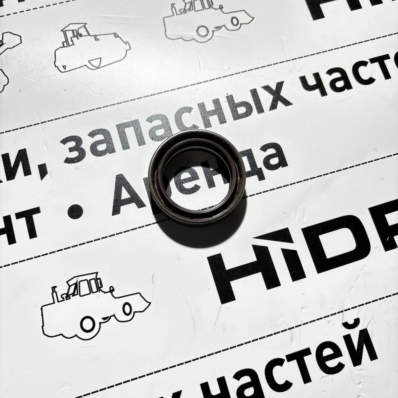 Сальник чулка моста Carraro 401608, 401609 / 370815 / S0641758 / 12036965B