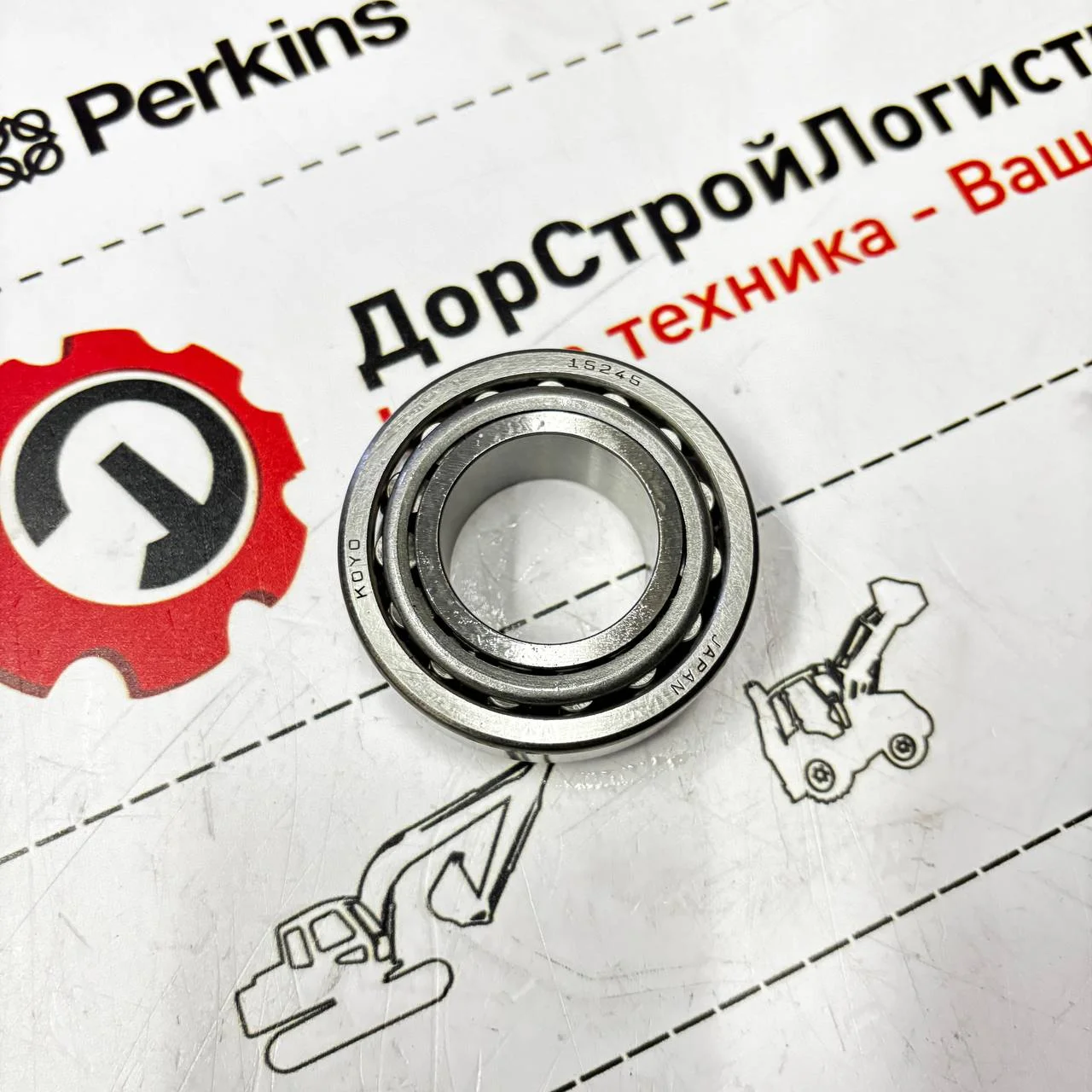 Подшипник шестерни 5WG98 31x62x19
