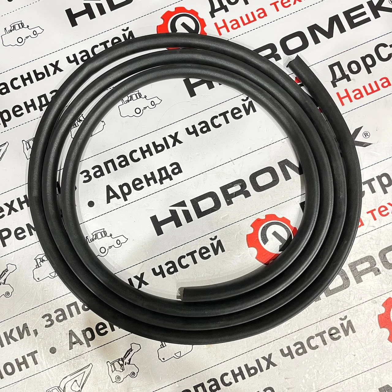Резиновый уплотнитель заднего стекла Hidromek 102B