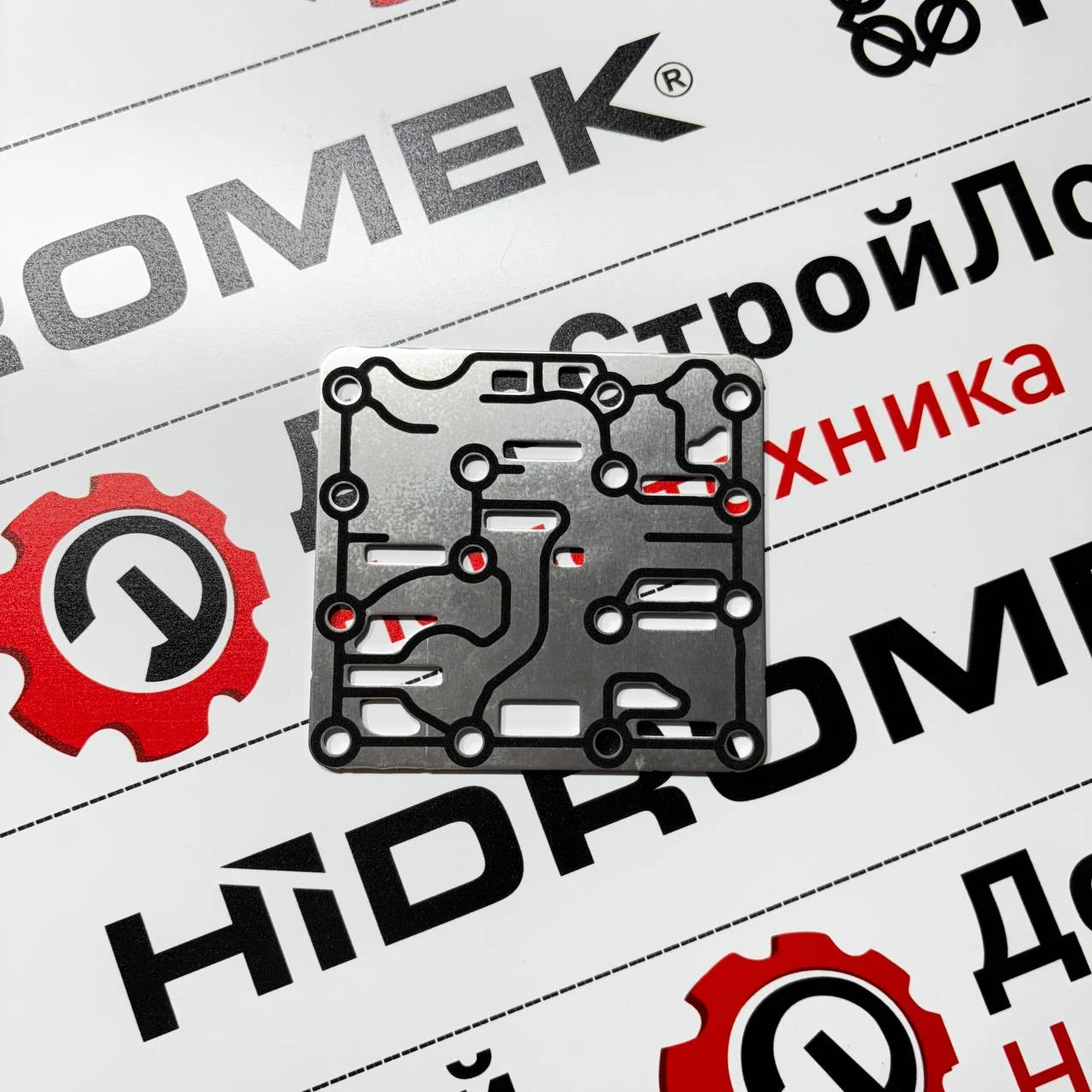 Прокладка нижнего распределительного блока трансмиссии ZF / S0643426