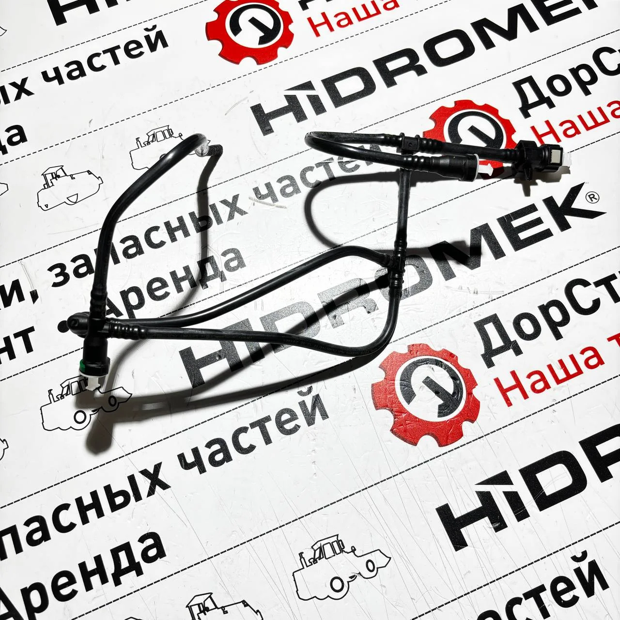Трубка топливоподкачивающего насоса Perkins NM75147U / F0141224 / 02/203087