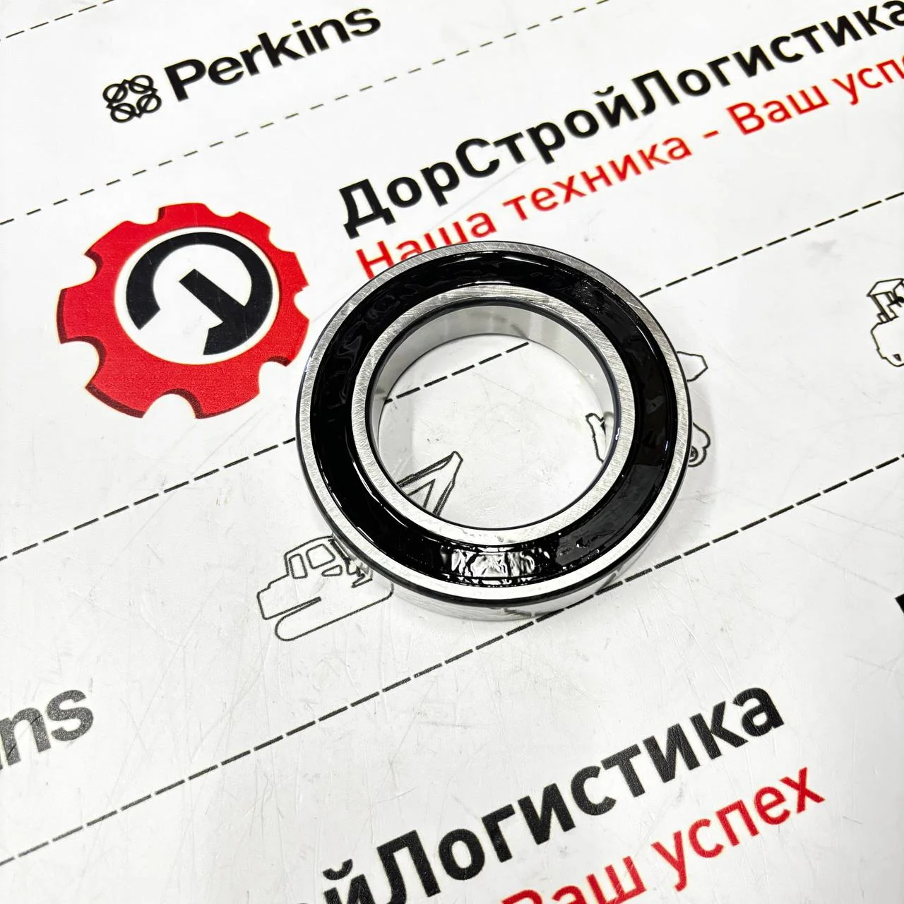 Подшипник полуоси переднего моста ZF-2045 / S0644272 / S0642811 / 0635331224