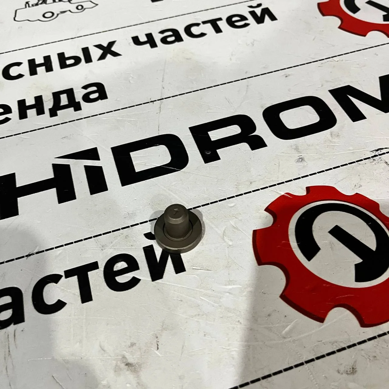 Заглушка (штифт) в крышку бортовой  Carraro / 3475612M1 / 199-0669 / ER115682 / CA0115682 / 108980