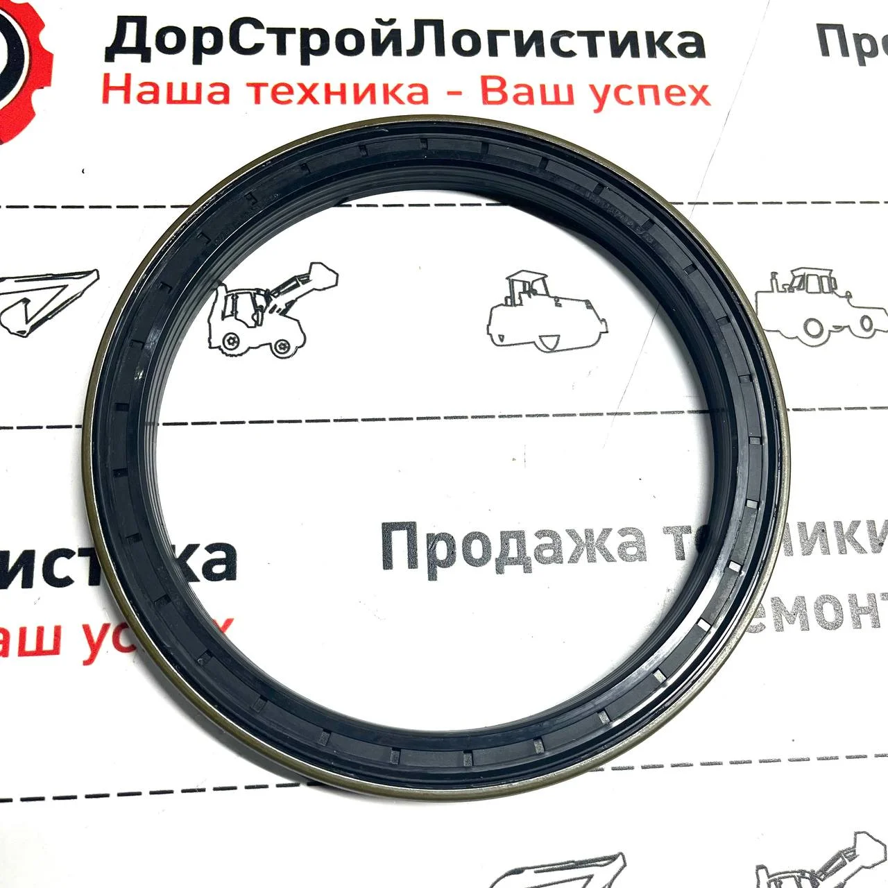 Сальник ступицы, внешний, большой, Carraro / 149702 / 047702 / 149703 / S0642690 / S0642175