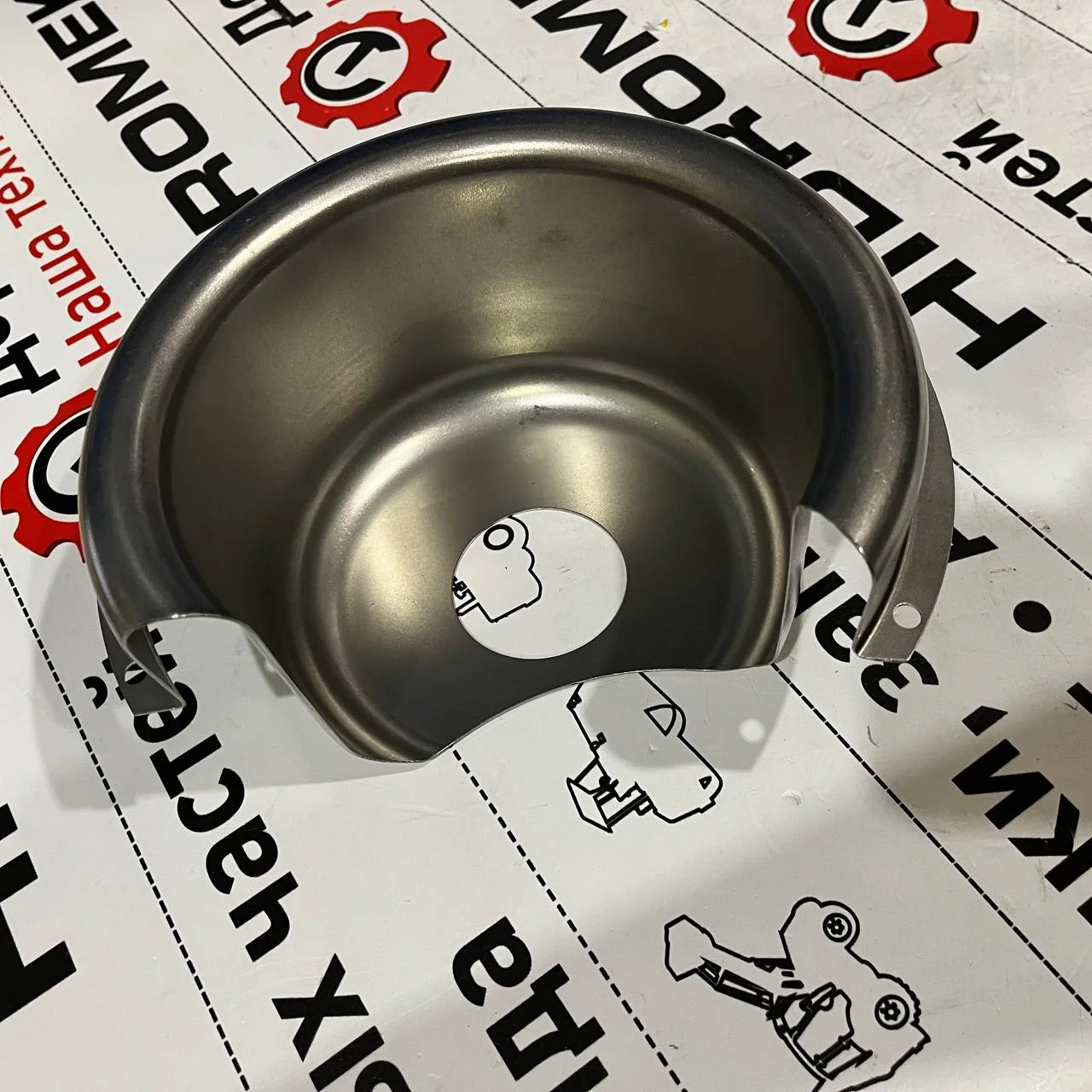 Кожух фрикциона передачи VA трансмиссиии ZF / 4660305052