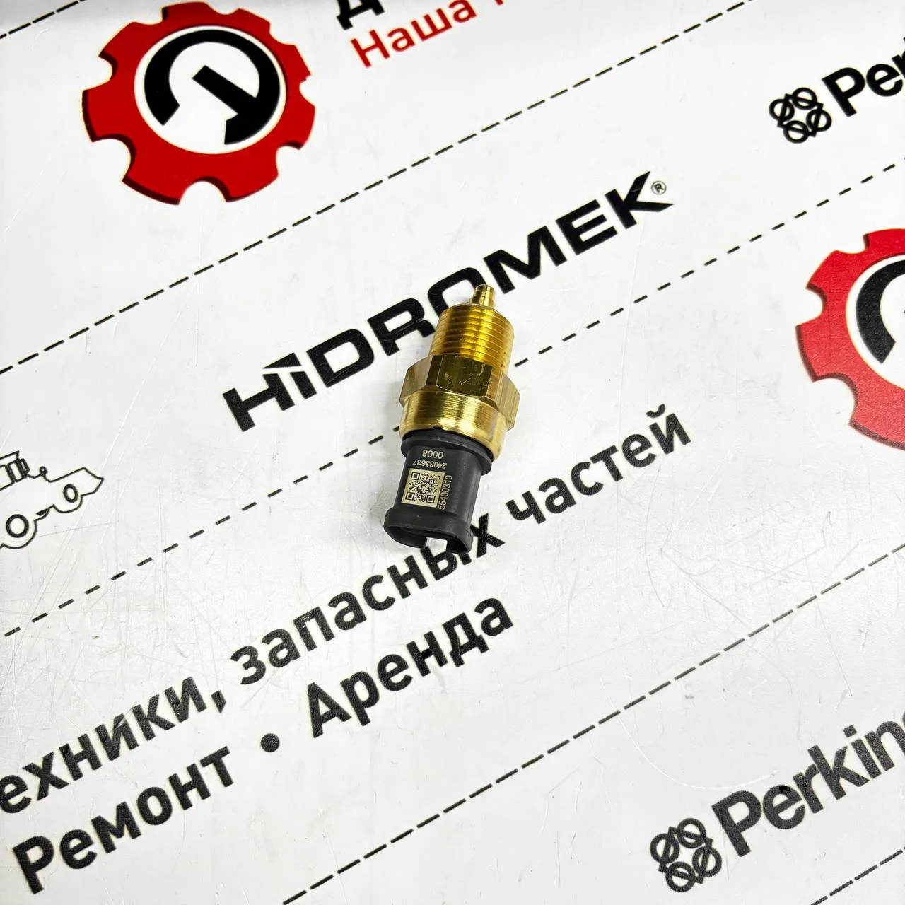 Датчик температуры двигателя Hidromek