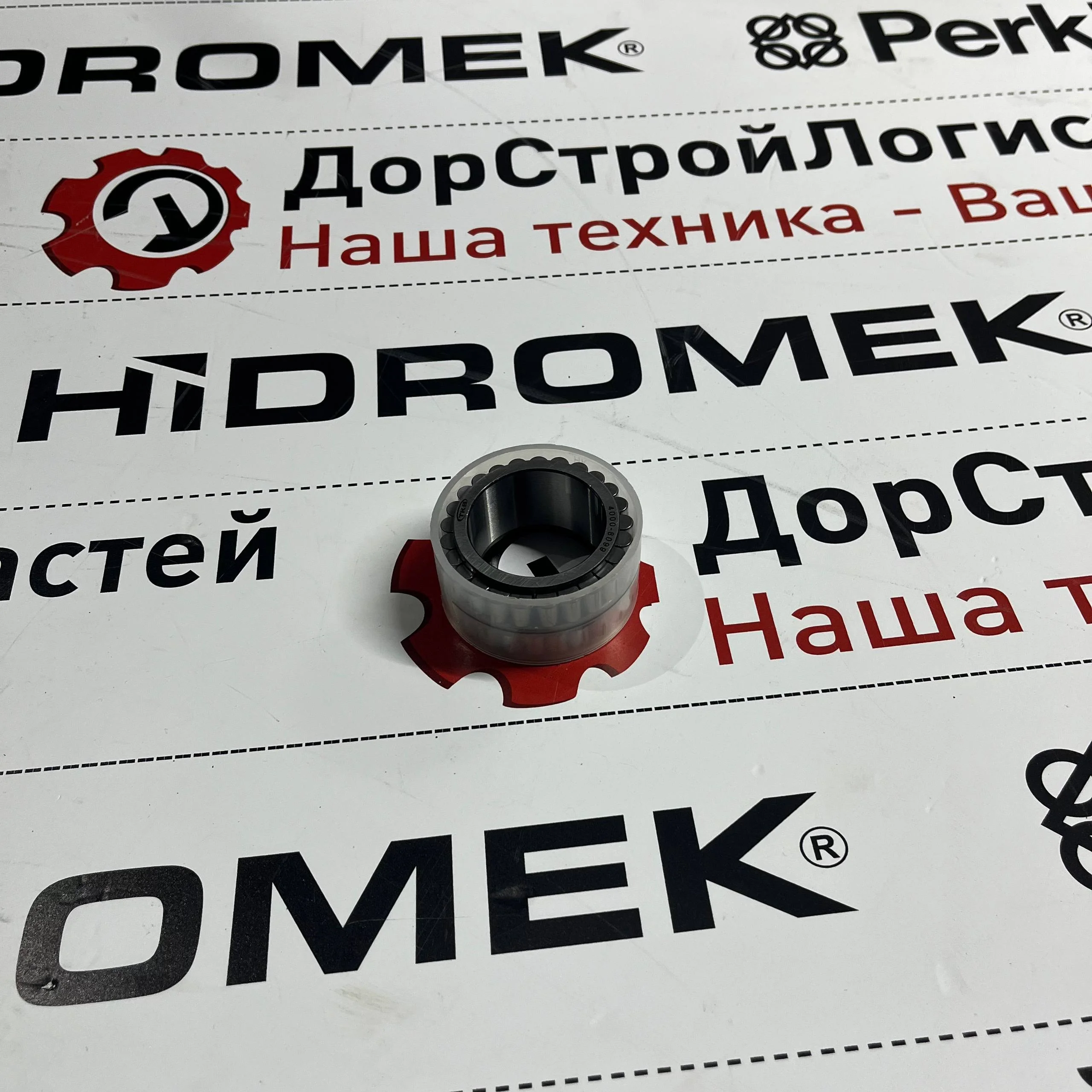 Подшипник сателлита бортового редуктора моста ZF 3035 / S0643113 / 0735455323 / 0750118493
