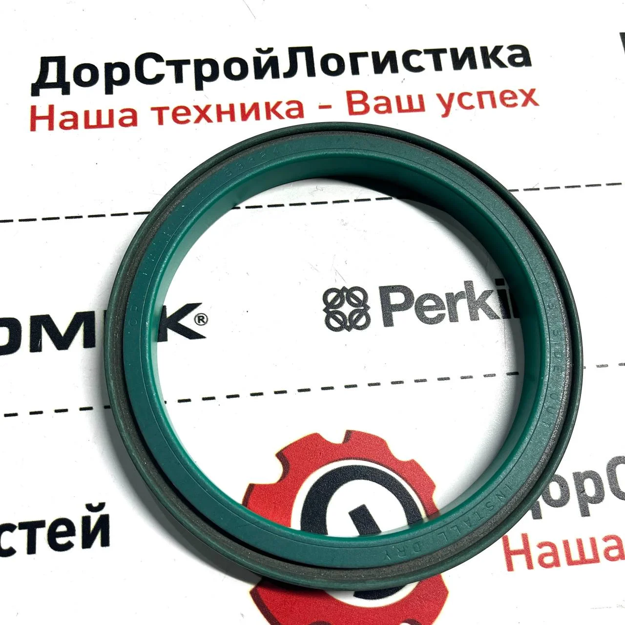 Сальник коленвала задний двигателя CD4045, John Deere / RE44574 / DZ111672 /