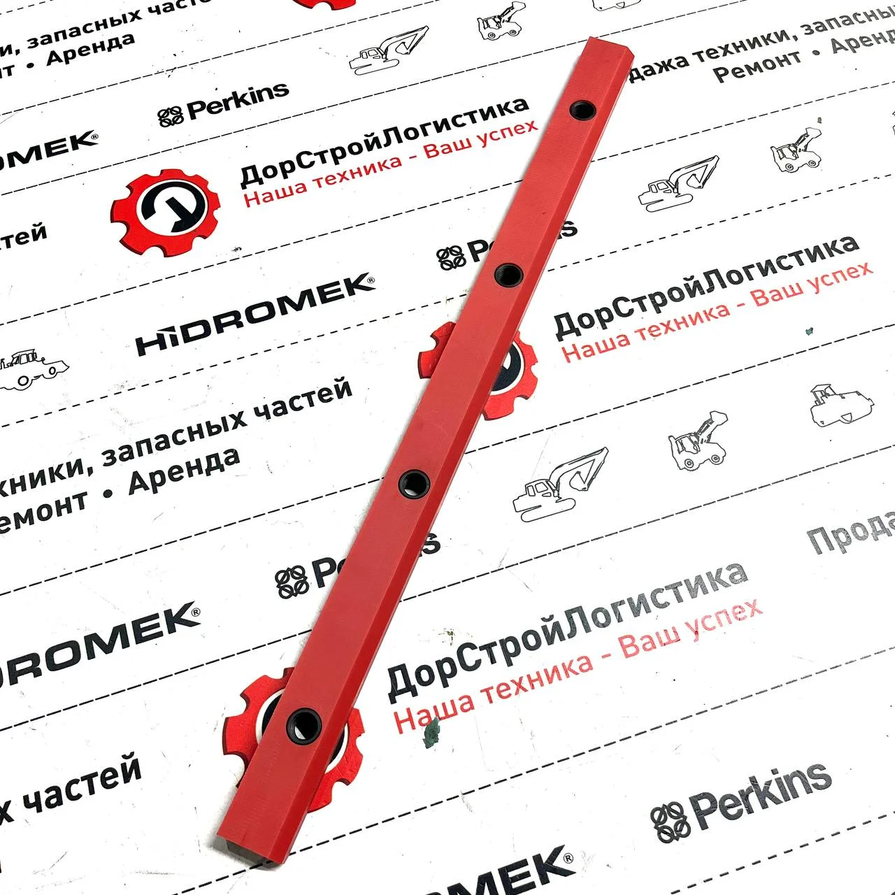 Пластина фрикционная направляющей телескопа верхняя 62SS, 62T