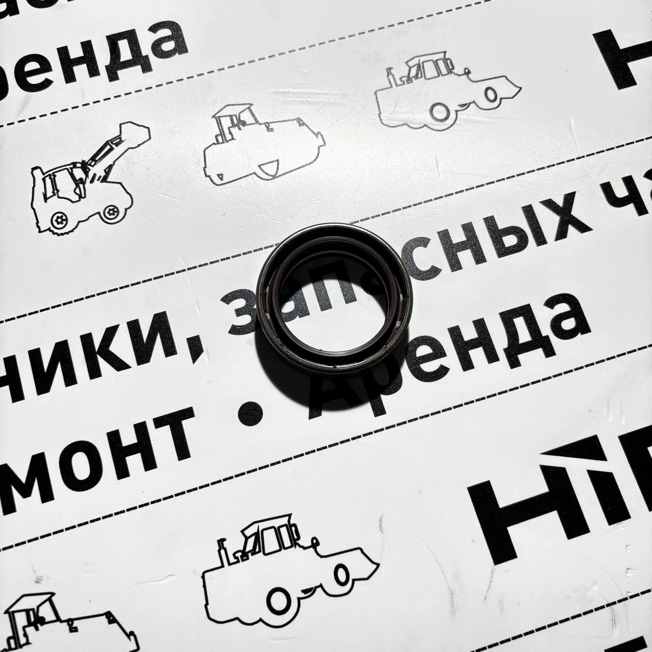 Сальник чулка моста Carraro 401608, 401609 / 423978 / S0642594 / S0641758