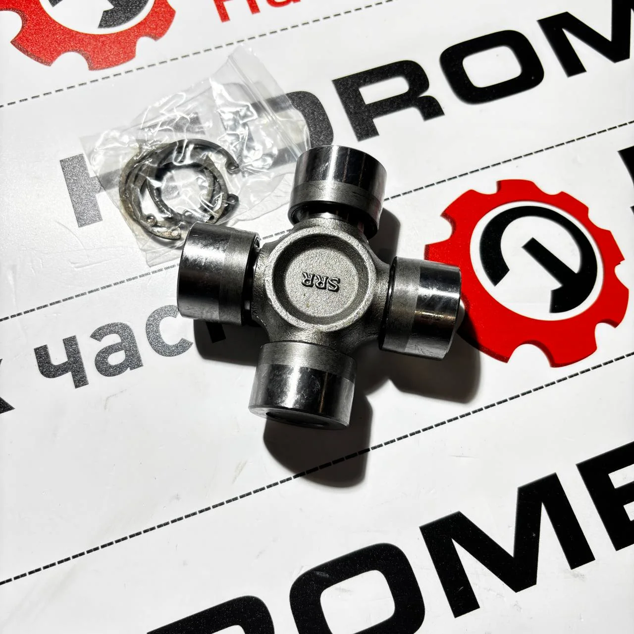 Крестовина полуоси заднего моста CARRARO / F0618961 / S0642678
