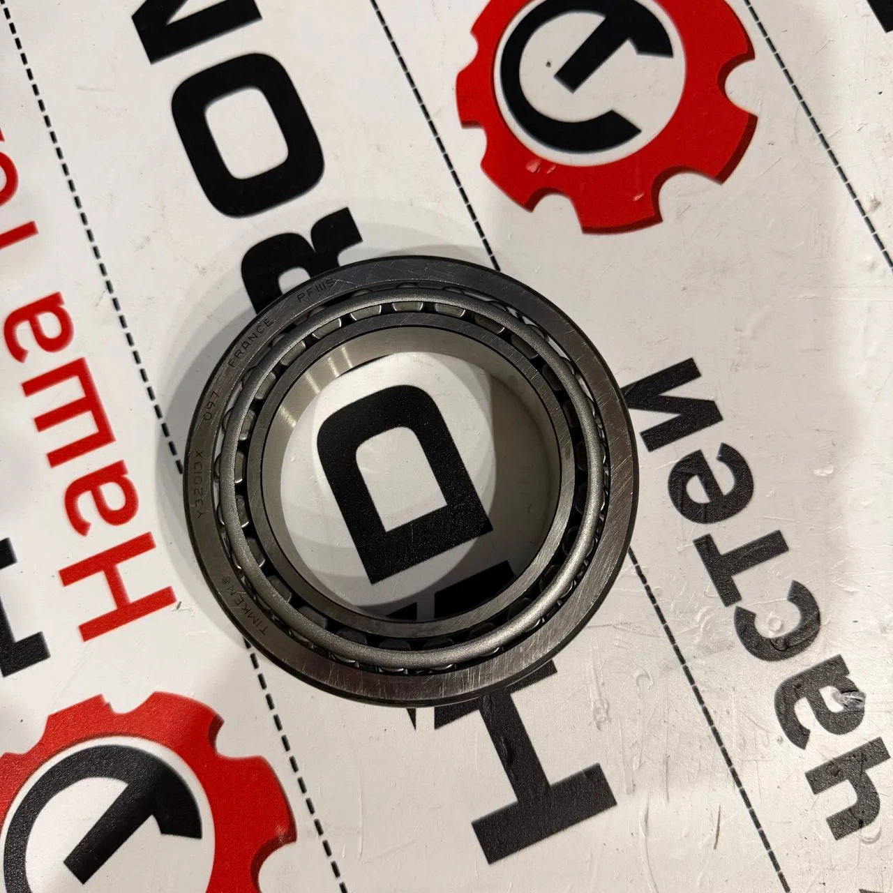Подшипник дифференциала заднего моста Carraro 401609 / S0641818