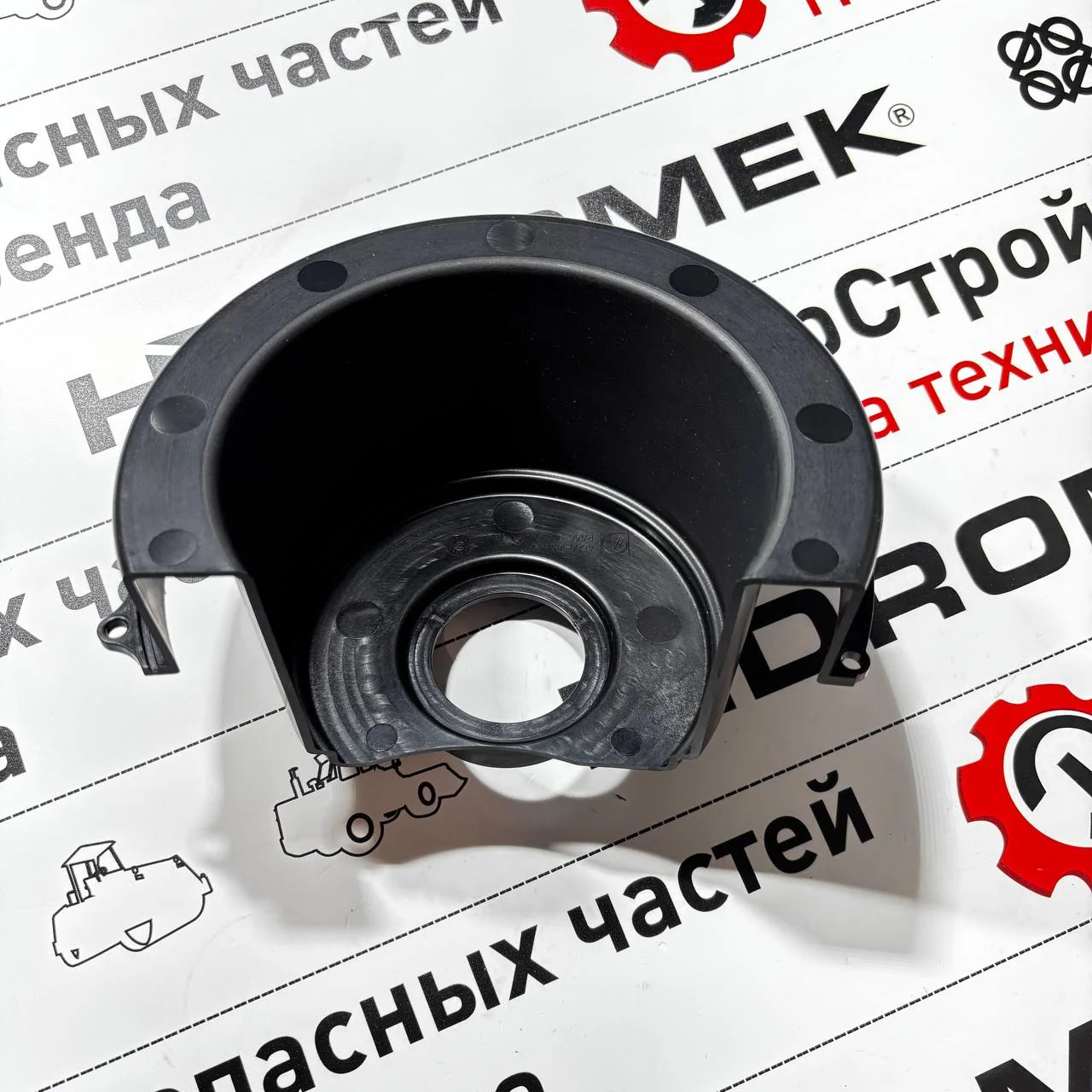 Кожух фрикциона передачи VA трансмиссиии ZF / 4660305059