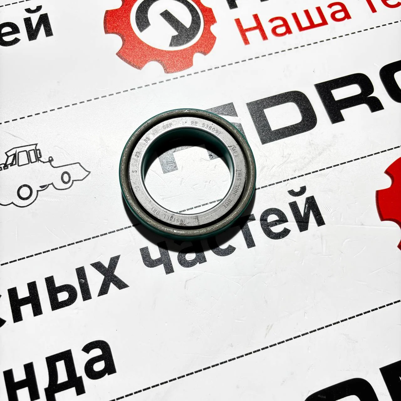 Сальник коленвала передний двигателя CD4045, John Deere / F0182524 / DZ111671 /