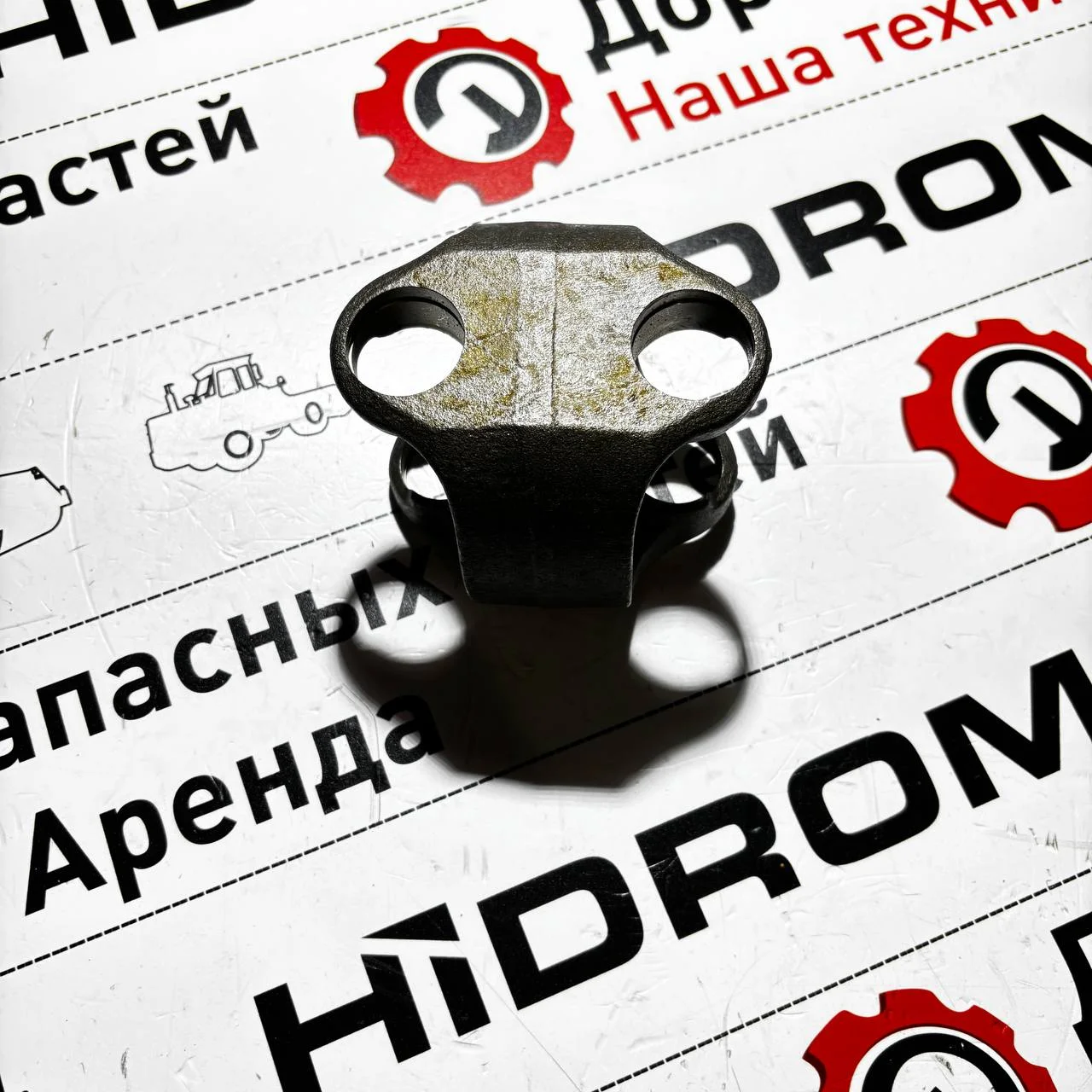 Сочленение полуоси переднего моста Carraro 401608 / 046279 / 914/80203 / C77AK29