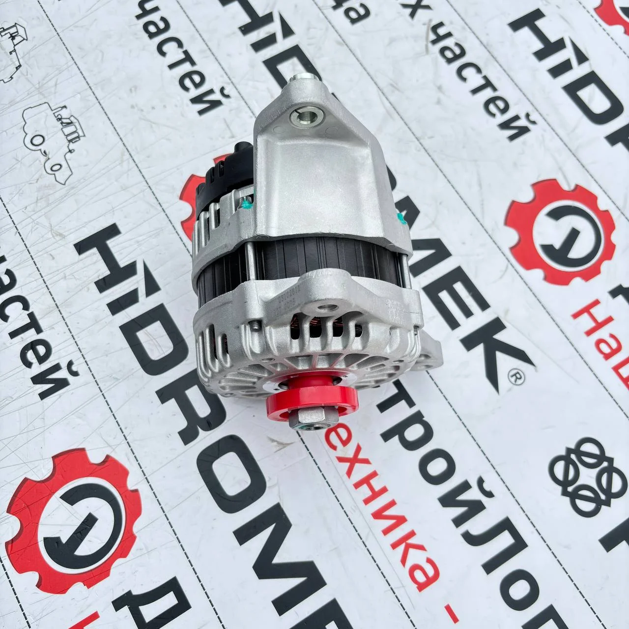Генератор 12V, 85A Perkins / 10000-44893 / 2871A308 / F0128748