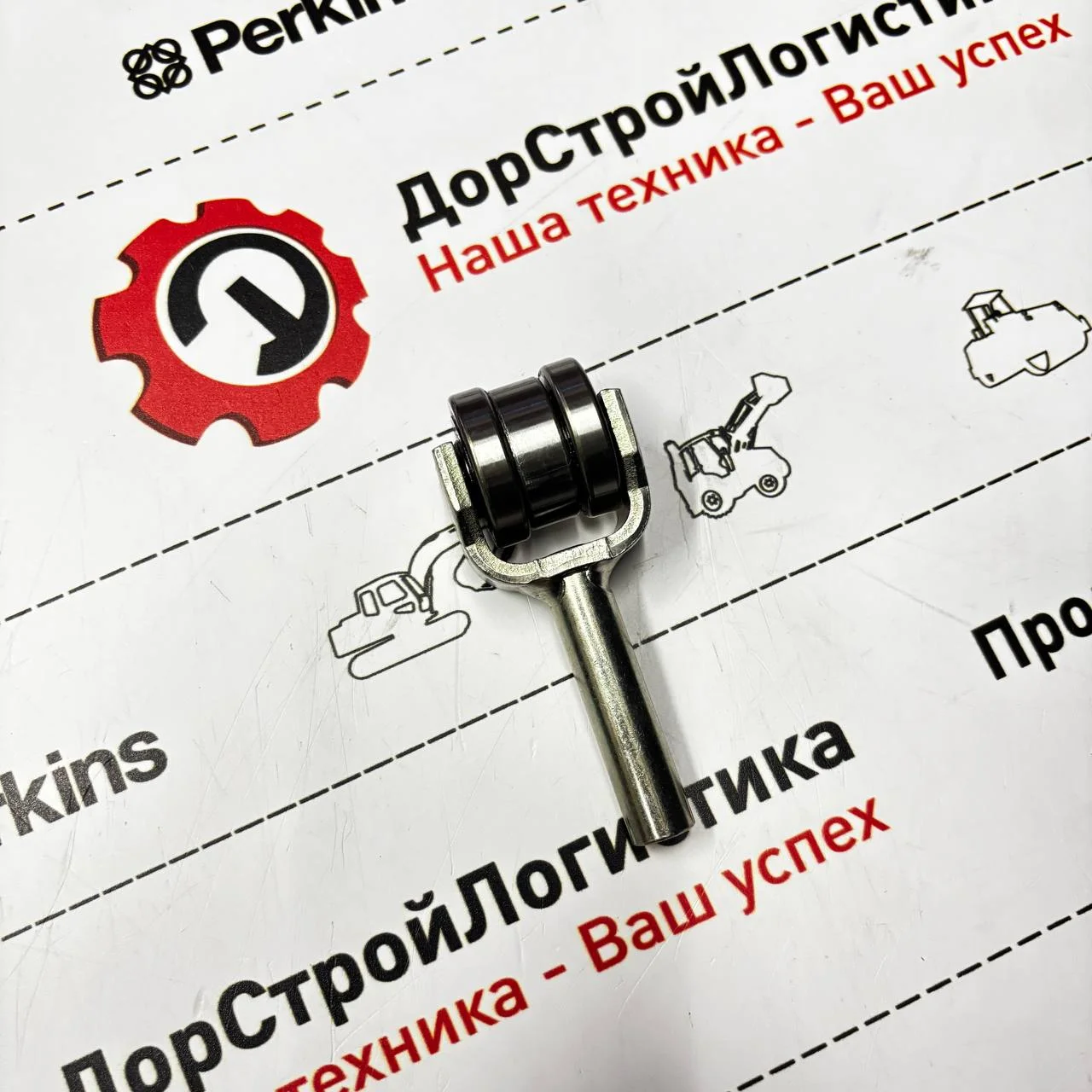 Ролик амортизатора сидения Hidromek
