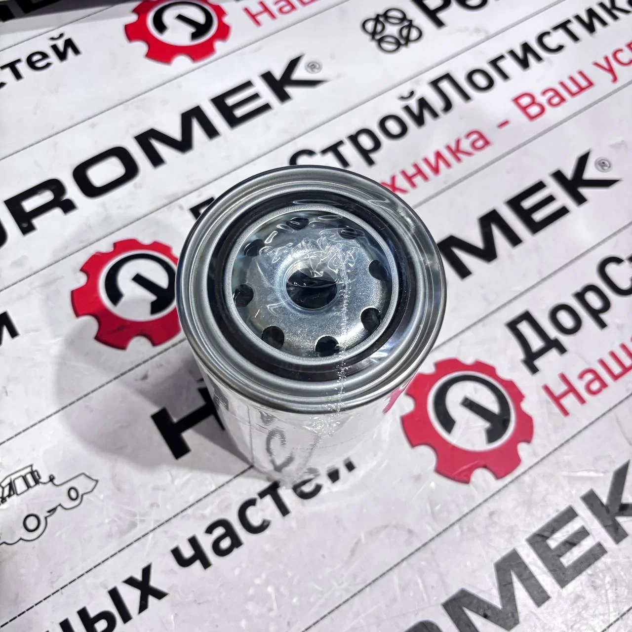 Фильтр топливный для Doosan DX160W / 400504-00078 / K1015392 / 65.12503-5026
