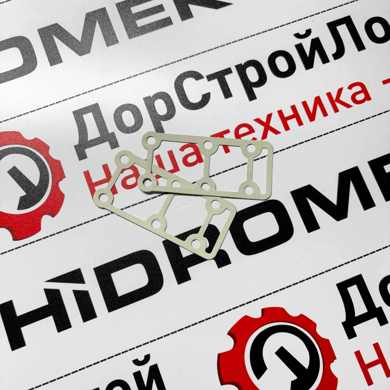 Прокладка клапана верхнего распределительного блока трансмиссии ZF / S0643453 / T159591