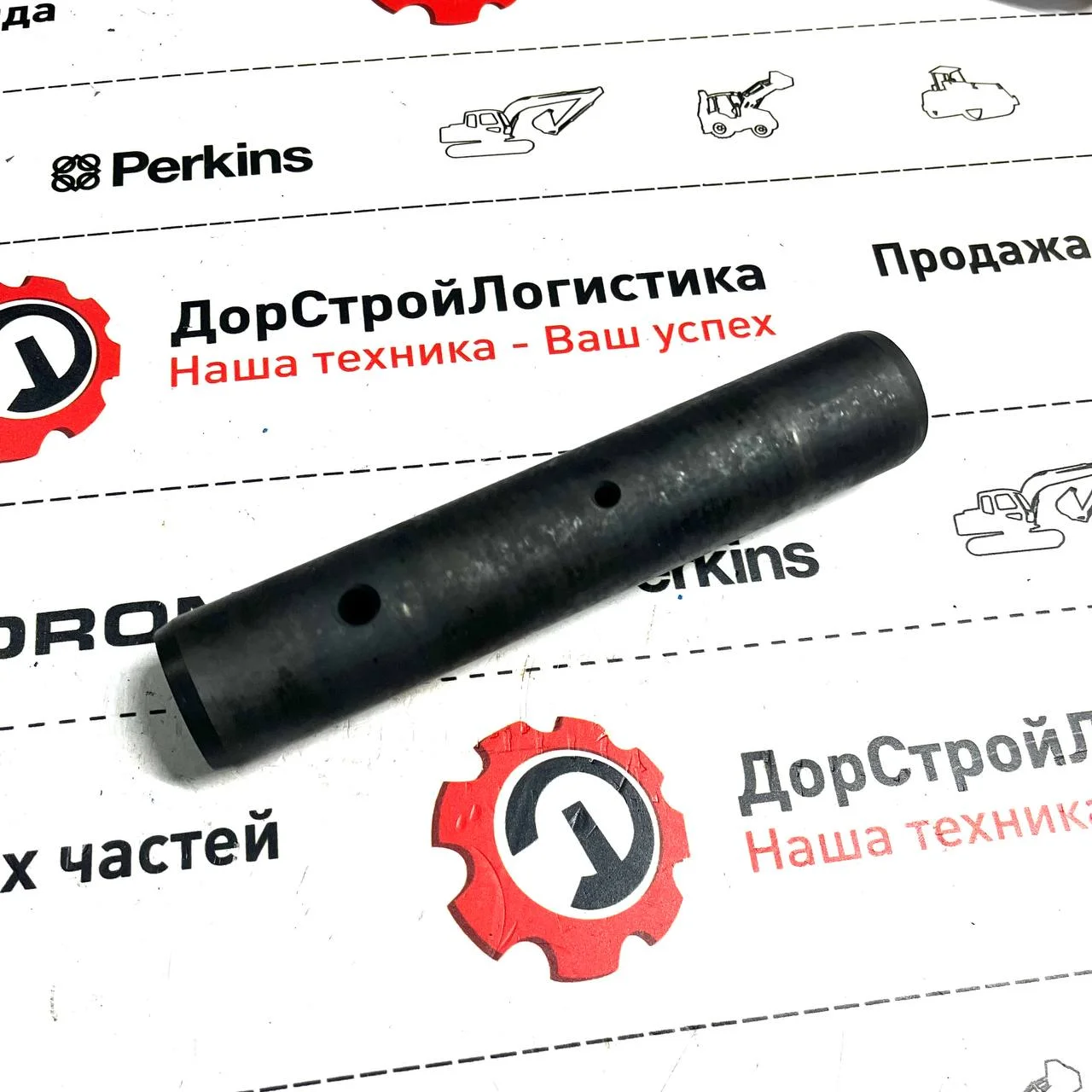 Палец переднего ковша, нижний,г/ц челюсти Hidromek Ø40x203xØ8.5