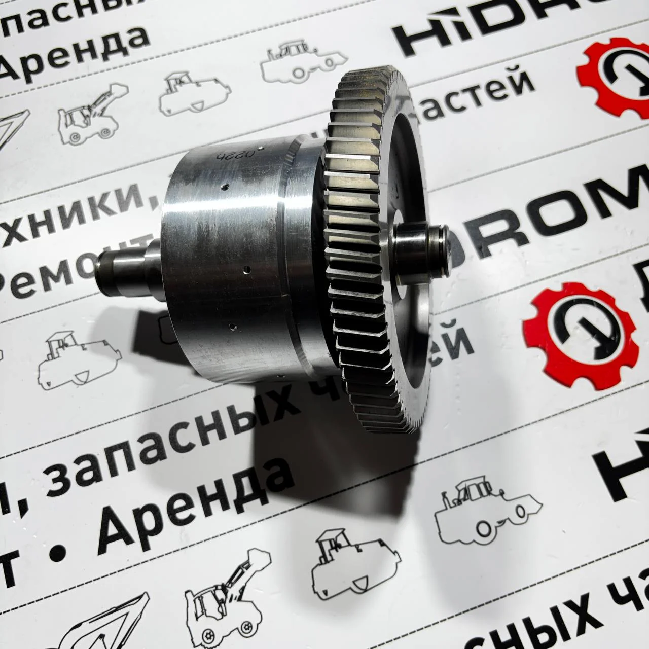 Фрикцион передачи К1 трансмиссии ZF / S0643190
