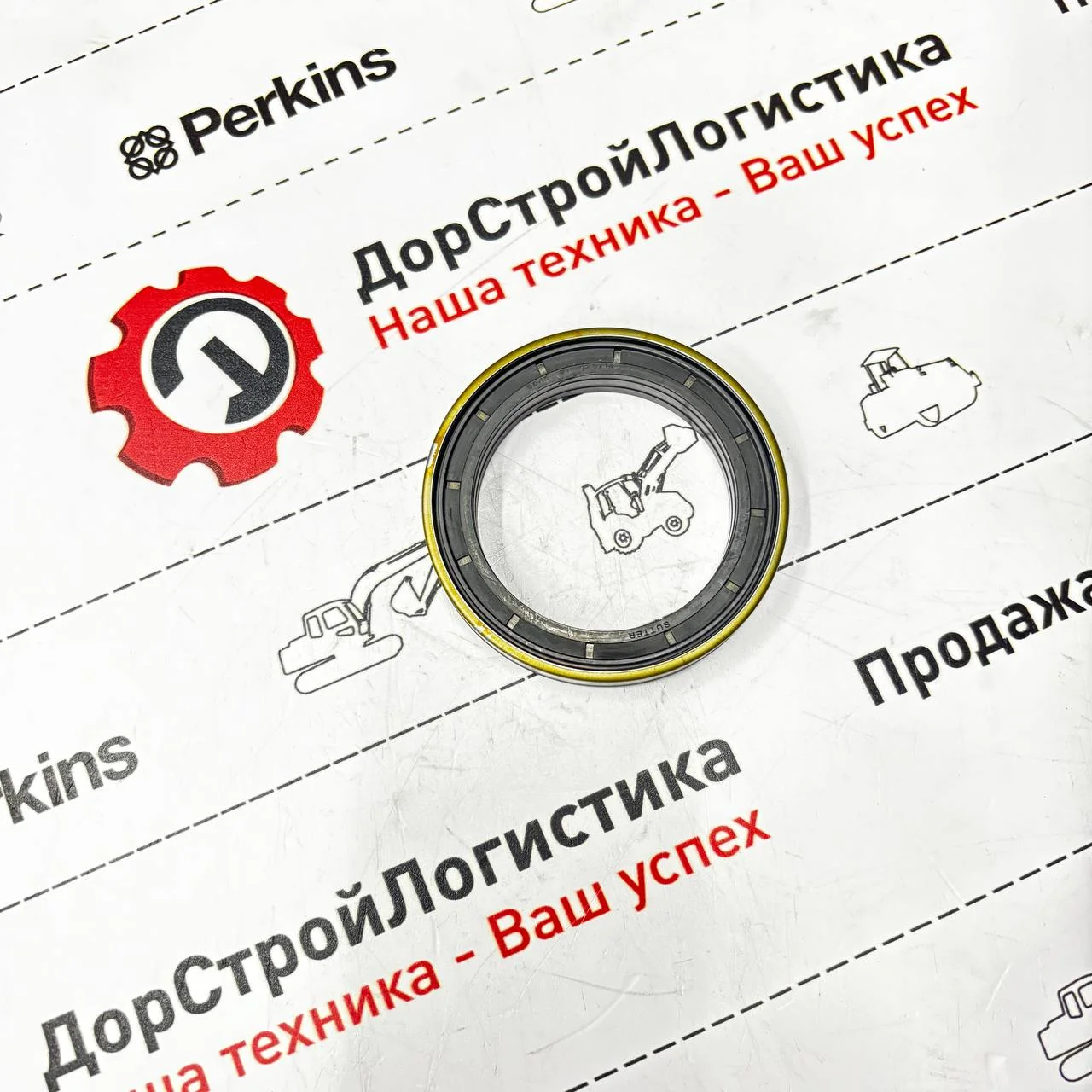 Сальник бортовой внутренний моста 66.15x91x12.5/14 ZF-B2045 / S0642814