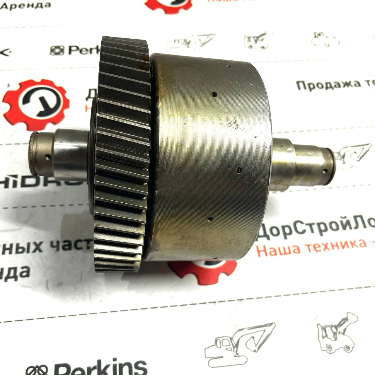 Корпус пакета передачи К2 трансмиссии ZF / S0643577
