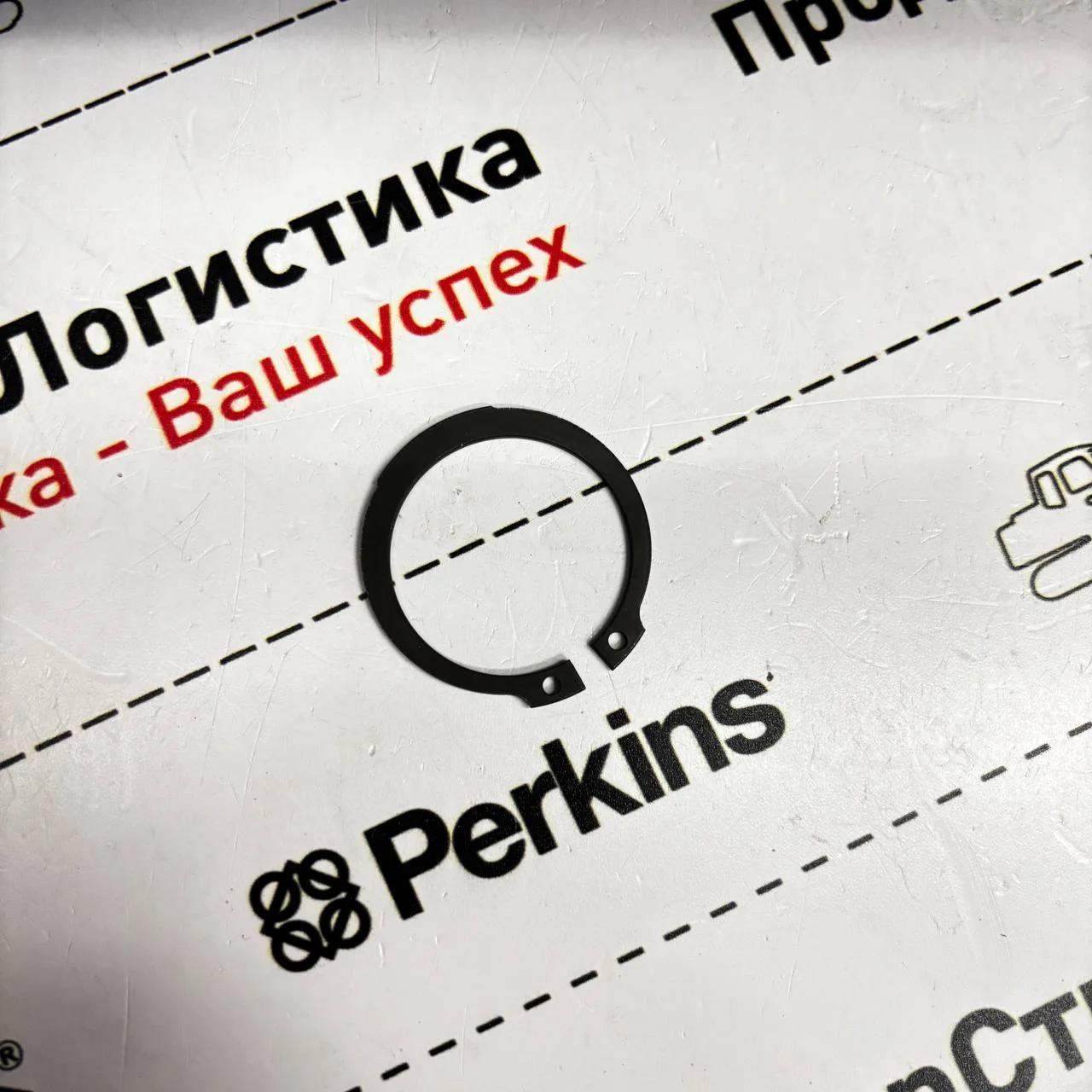 Стопор большой подшипника саттелита бортовой моста ITL HMK 102S