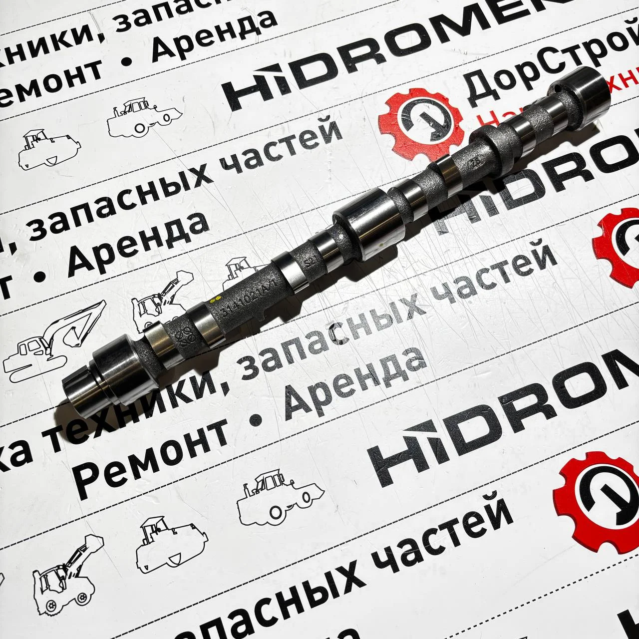 Распредвал Perkins / 10000-38396