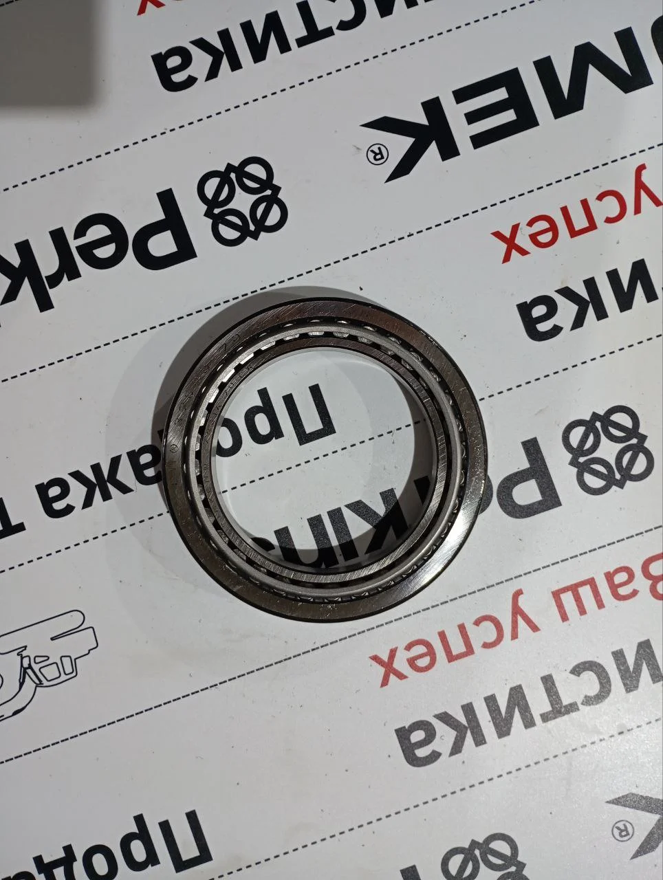 Подшипник ступицы моста Сarraro 401608, 401609 / 399037 / S0641836 / 118370 / 37431/37625 / S0643101