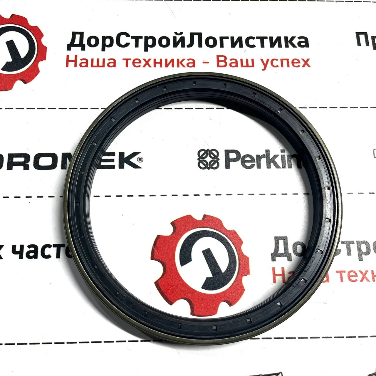 Сальник бортового редуктора, внешний 102B ZF-3035 / 0734309423 / T218484