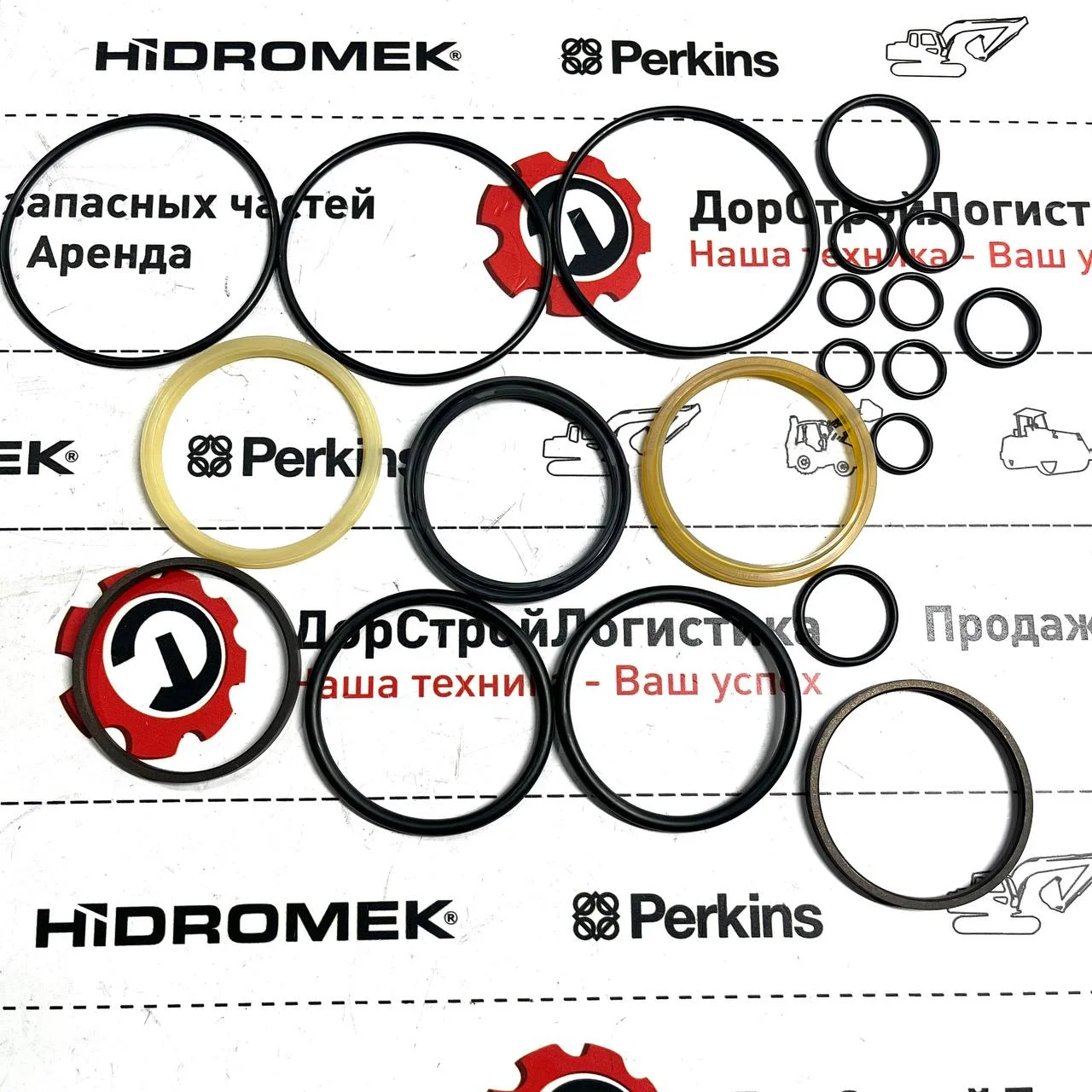 Ремкомплект для гидромолота CMB-350
