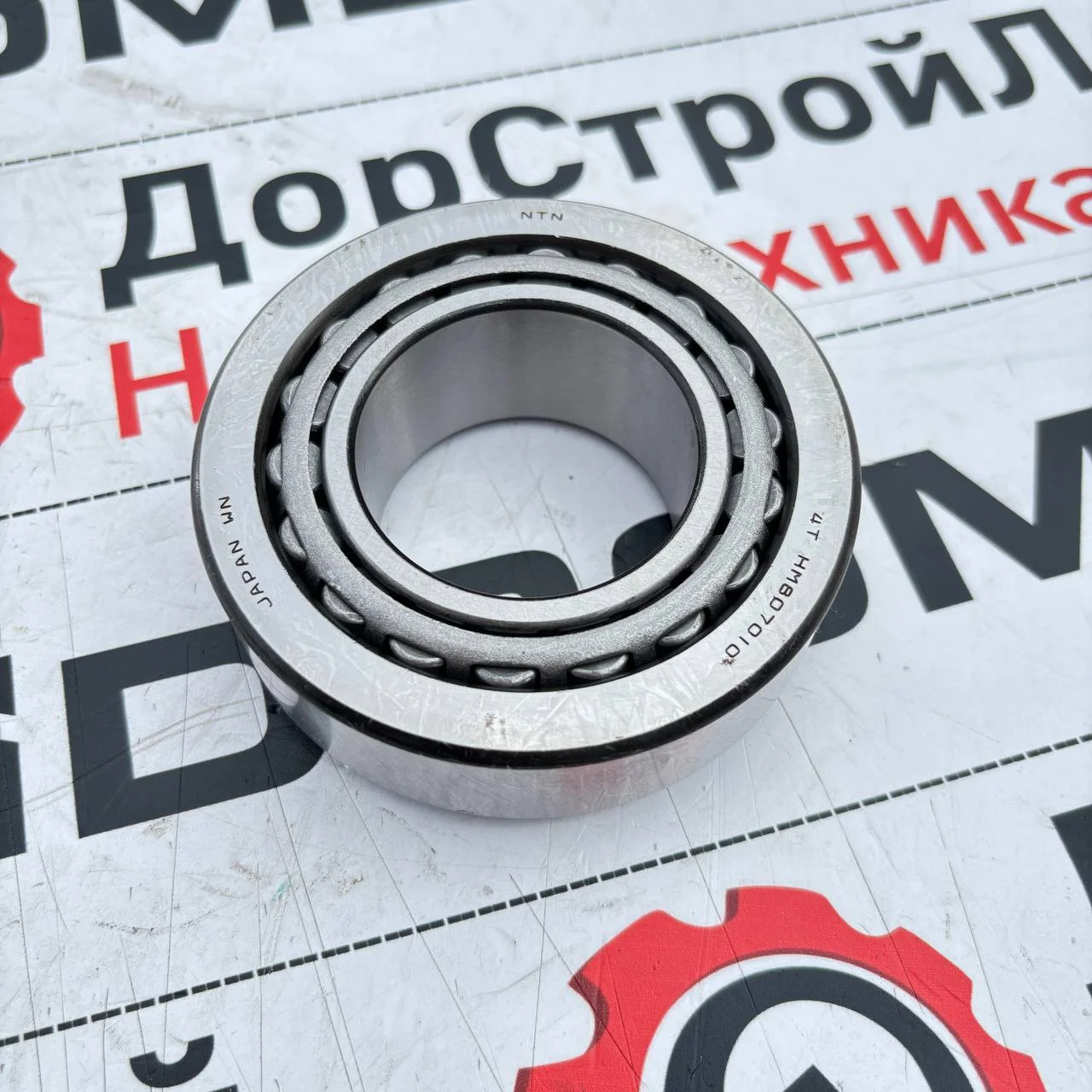Подшипник главной пары заднего моста ZF 3070 / S0642857 /0750117901 / AT400190 / 485-8342