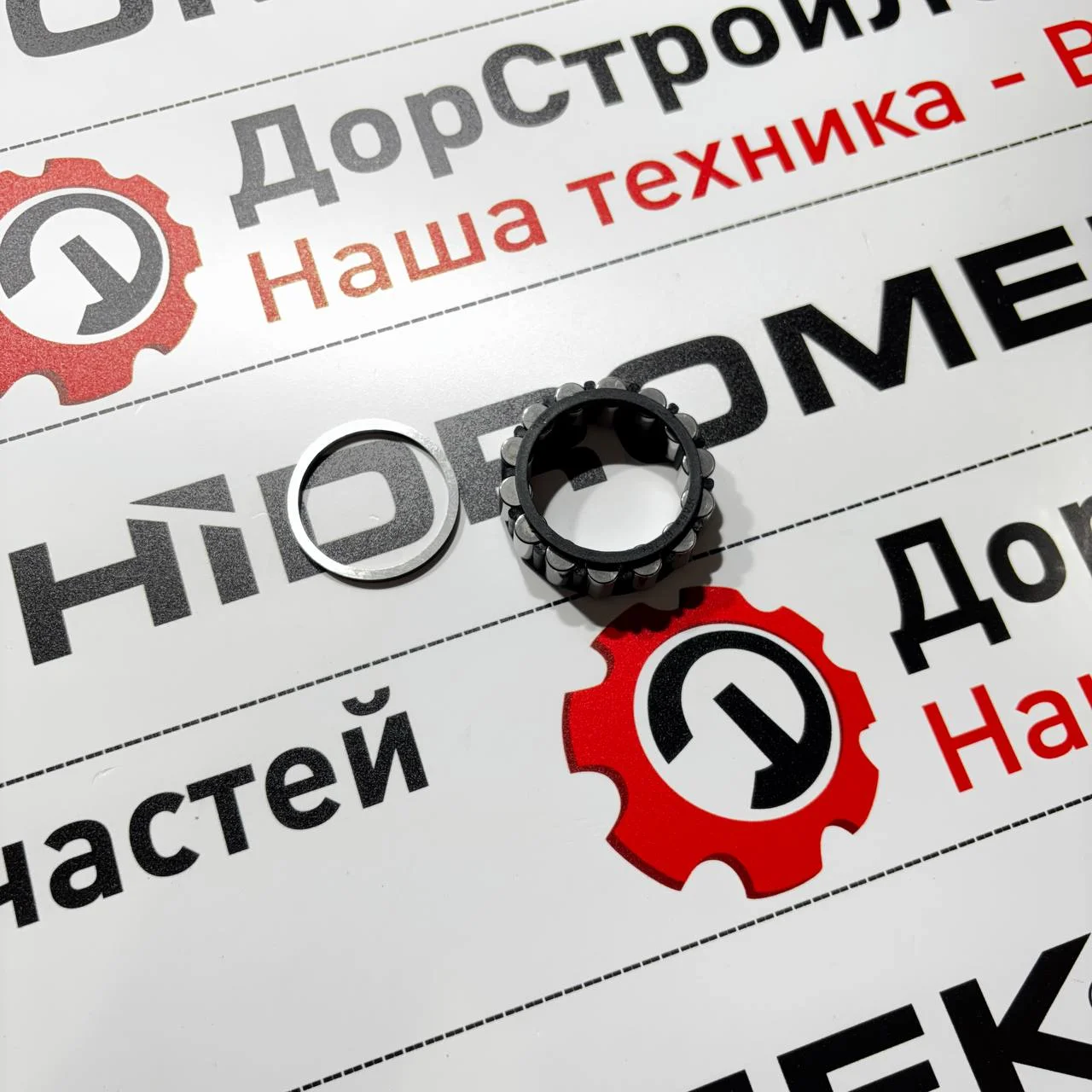Подшипник конический муфты K1/К2/К4 трансмиссии ZF / S0643138 /4660271006
