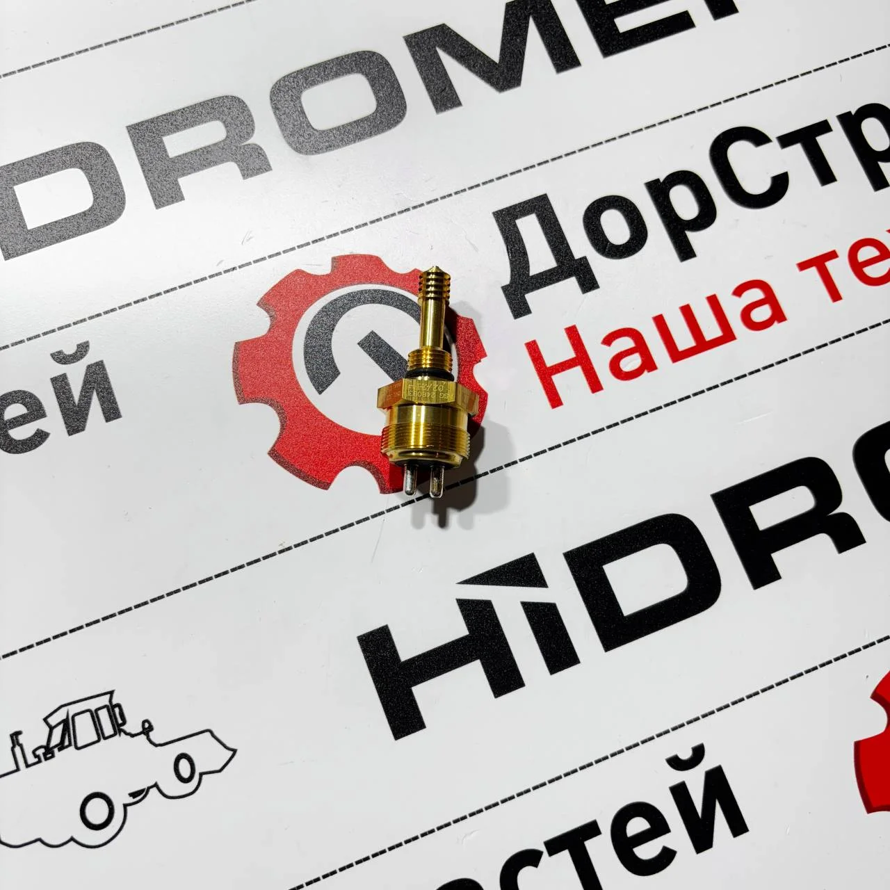 Датчик температуры АКПП ZF / S0643498