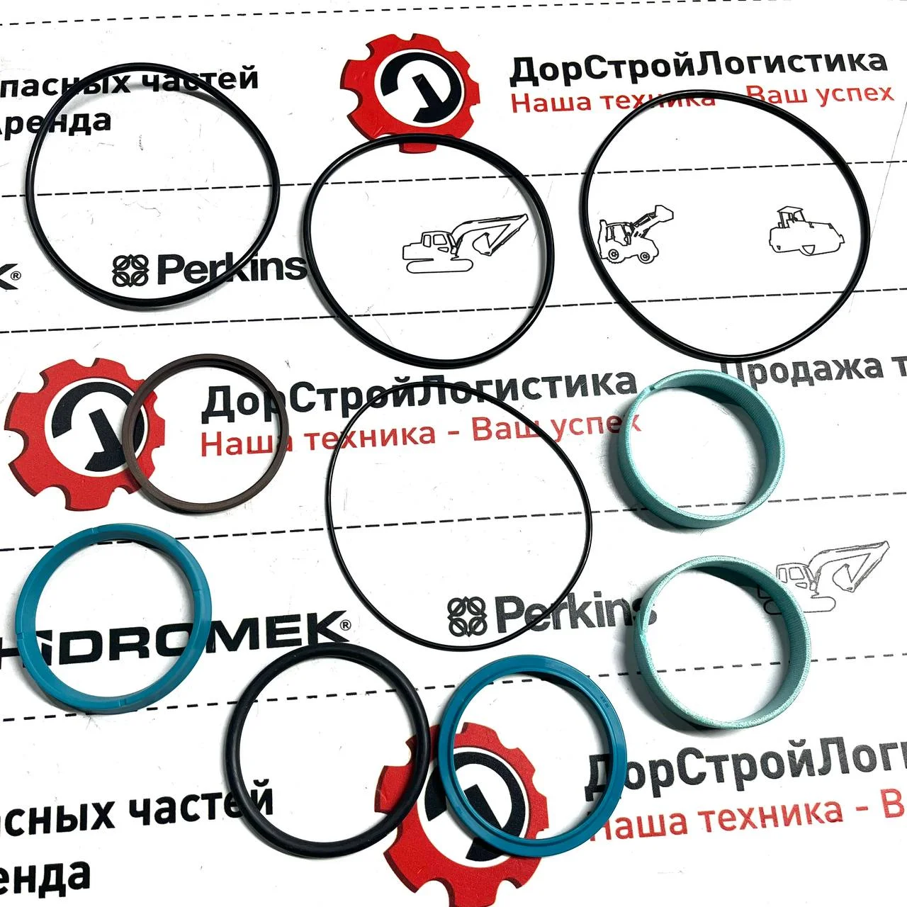 Ремкомплект гидроцилиндра складывания рукояти (шток) / S4891242A