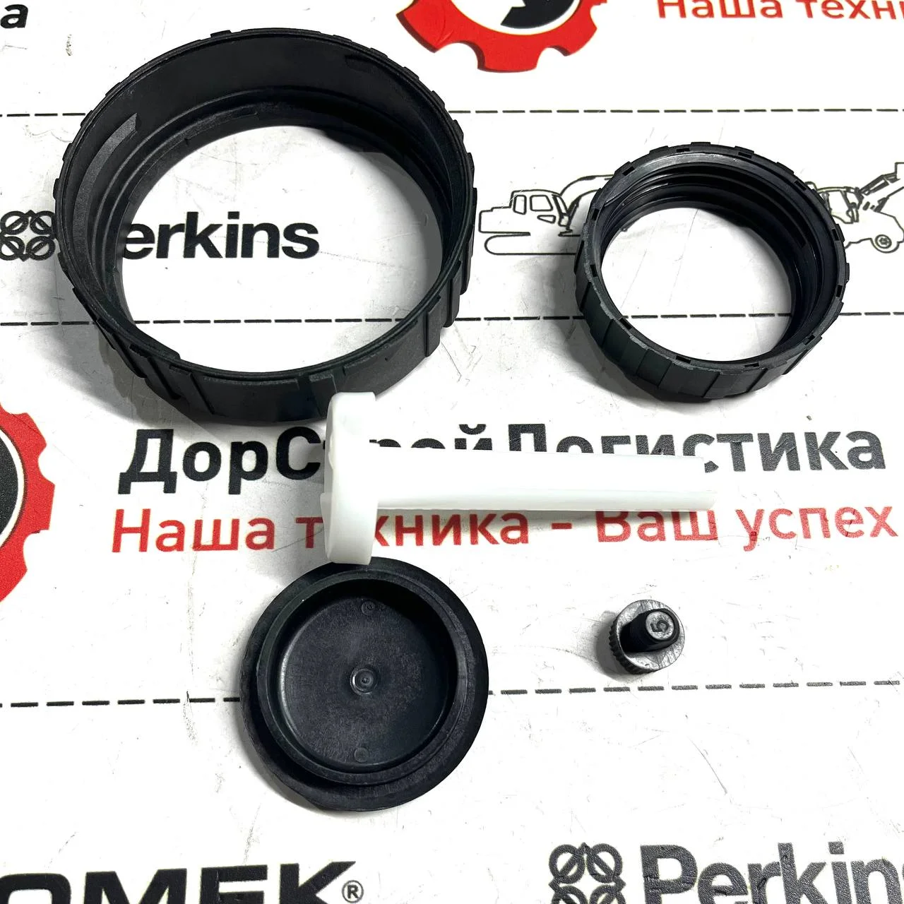 Комплект установочный фильтра JD, 102B, Hidromek / RE526834